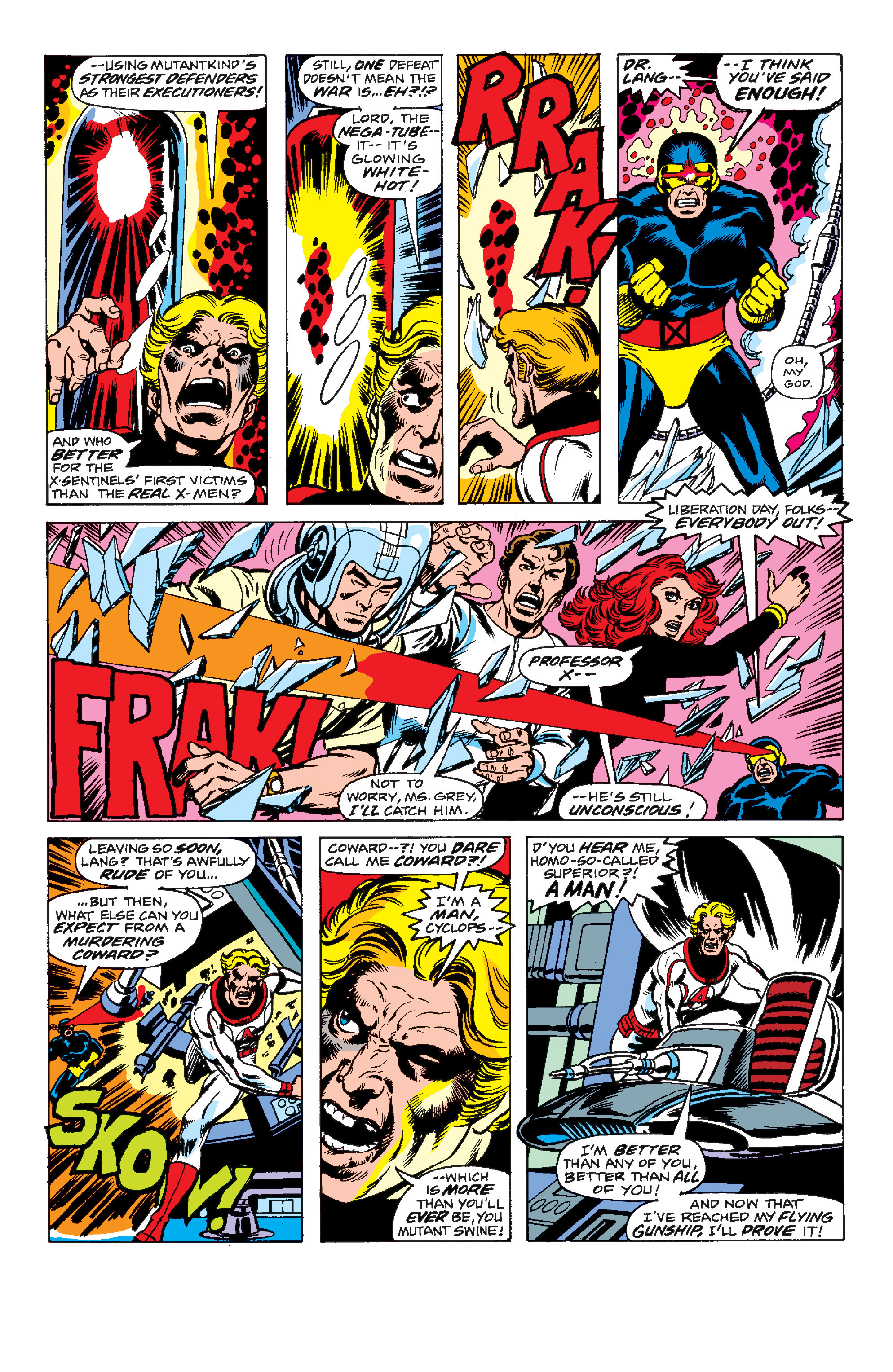 Read online X-Men Epic Collection: Second Genesis comic -  Issue # TPB (Part 2) - 65
