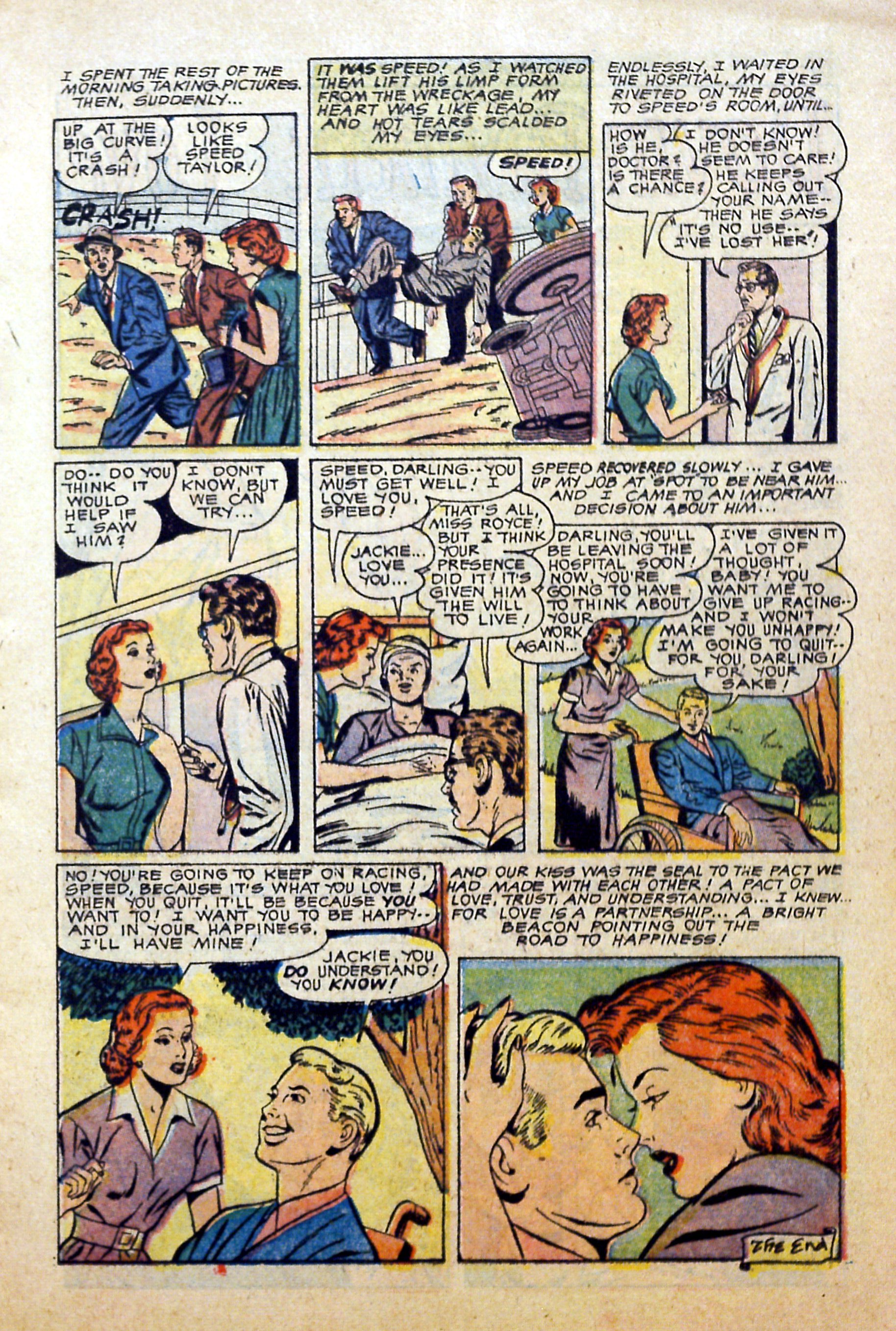 Read online Love at First Sight comic -  Issue #36 - 9