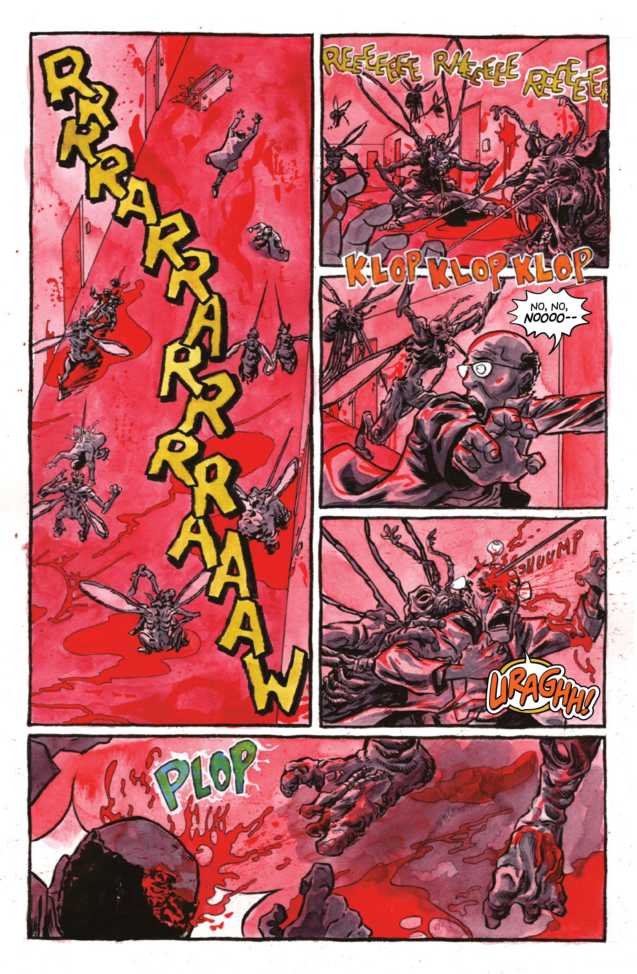 Read online Skeeters comic -  Issue #3 - 25