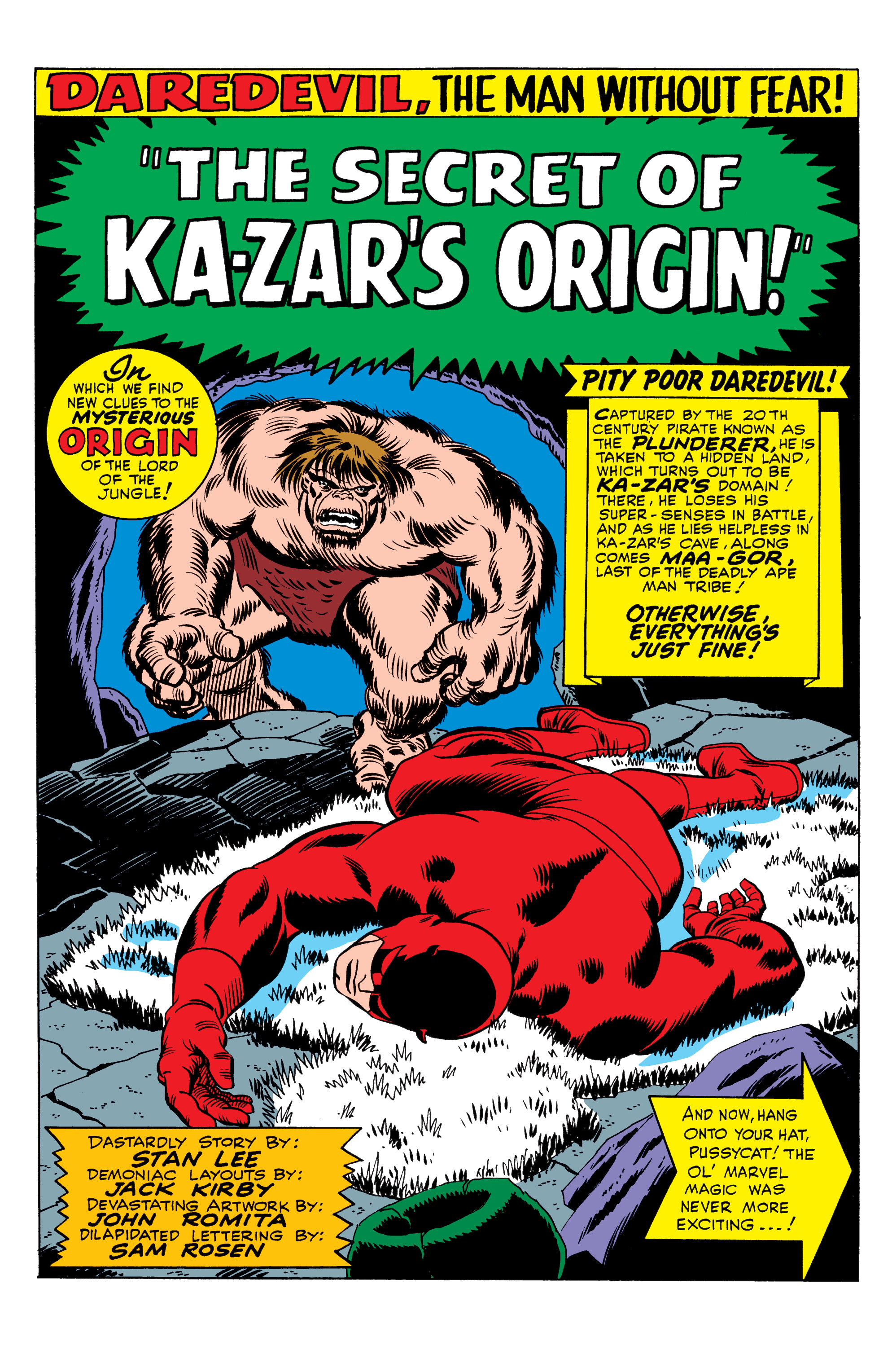 Read online Daredevil Omnibus comic -  Issue # TPB 1 (Part 3) - 89