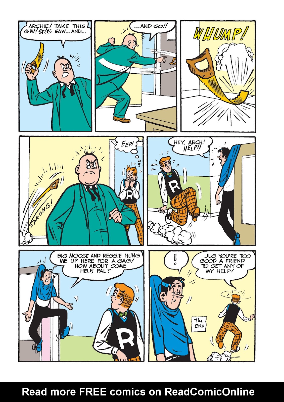 World of Archie Double Digest issue 129 - Page 73
