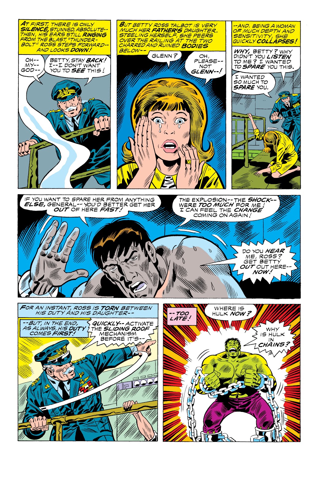Incredible Hulk Epic Collection issue TPB 7 (Part 2) - Page 27
