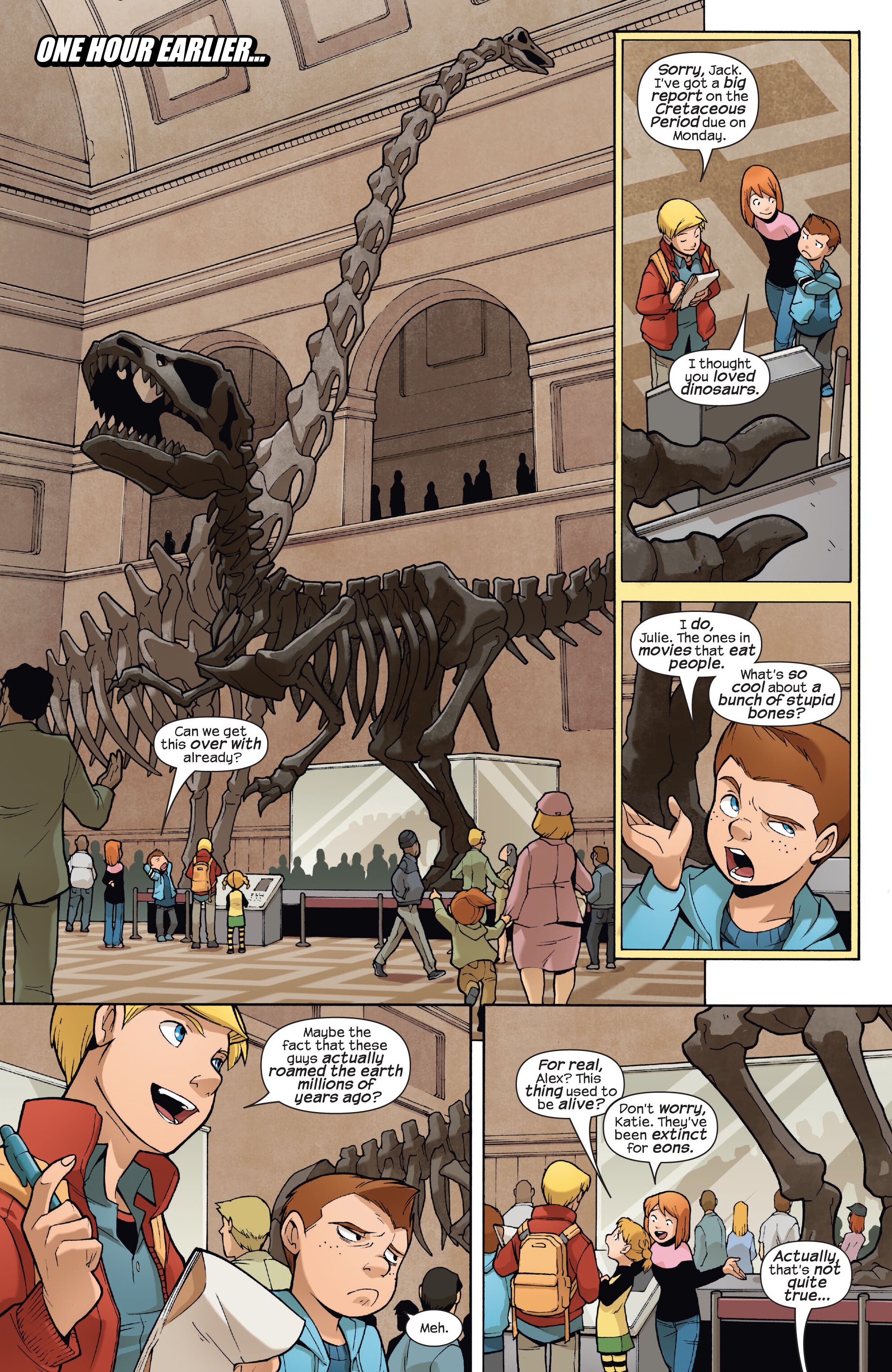 Read online X-Men: X-Verse comic -  Issue # Wolverine - 102