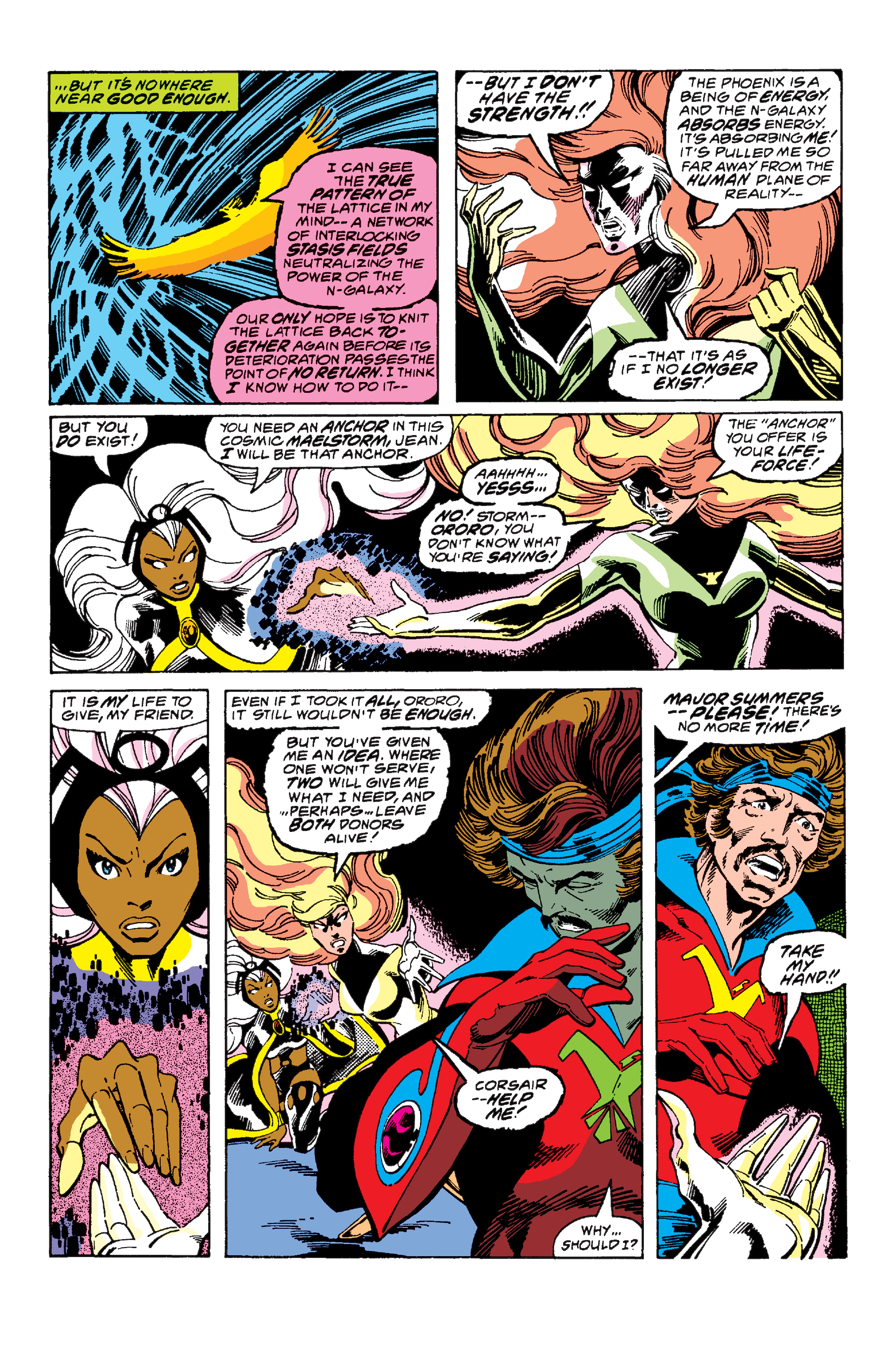 Read online Uncanny X-Men Omnibus comic -  Issue # TPB 1 (Part 4) - 25
