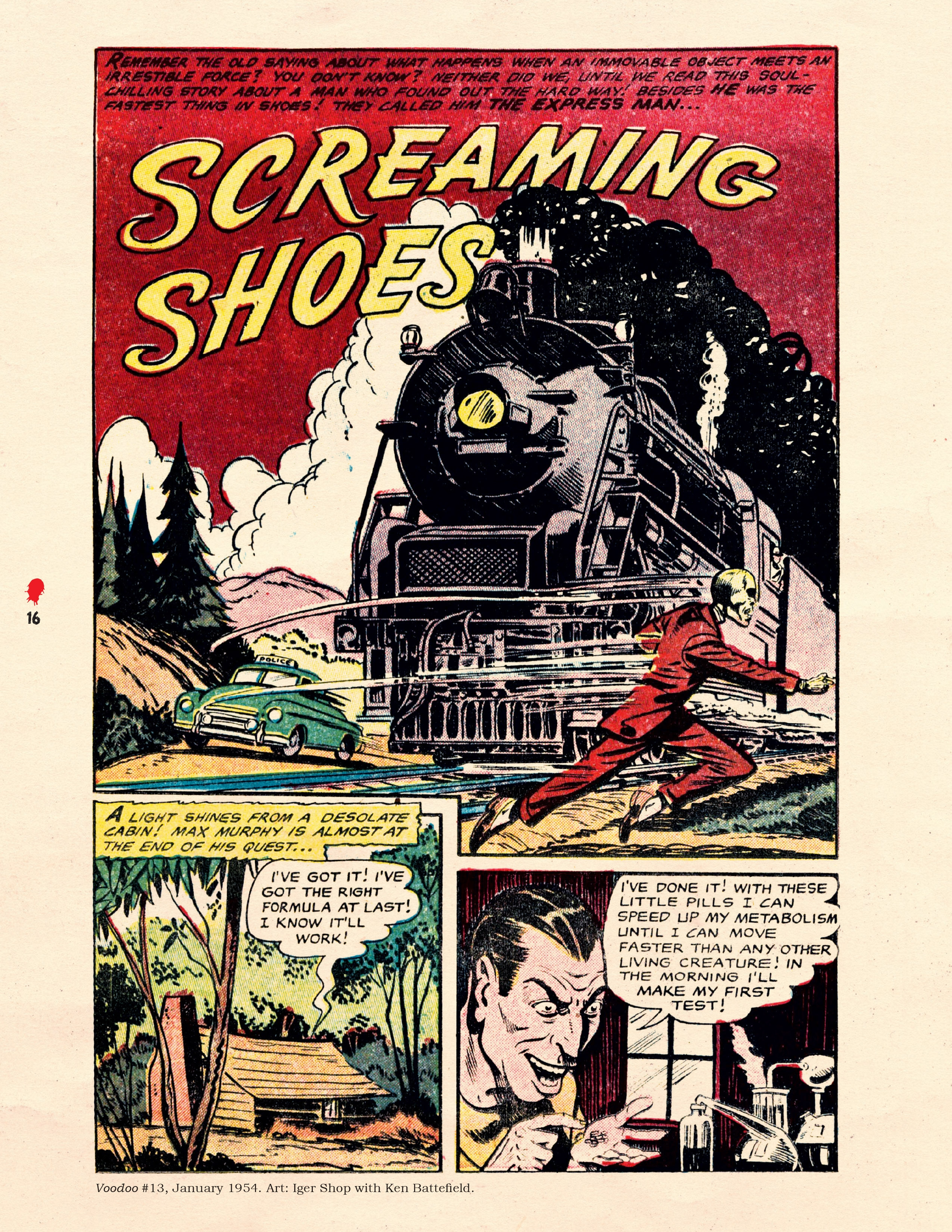 Read online Chilling Archives of Horror Comics comic -  Issue # TPB 22 (Part 1) - 18