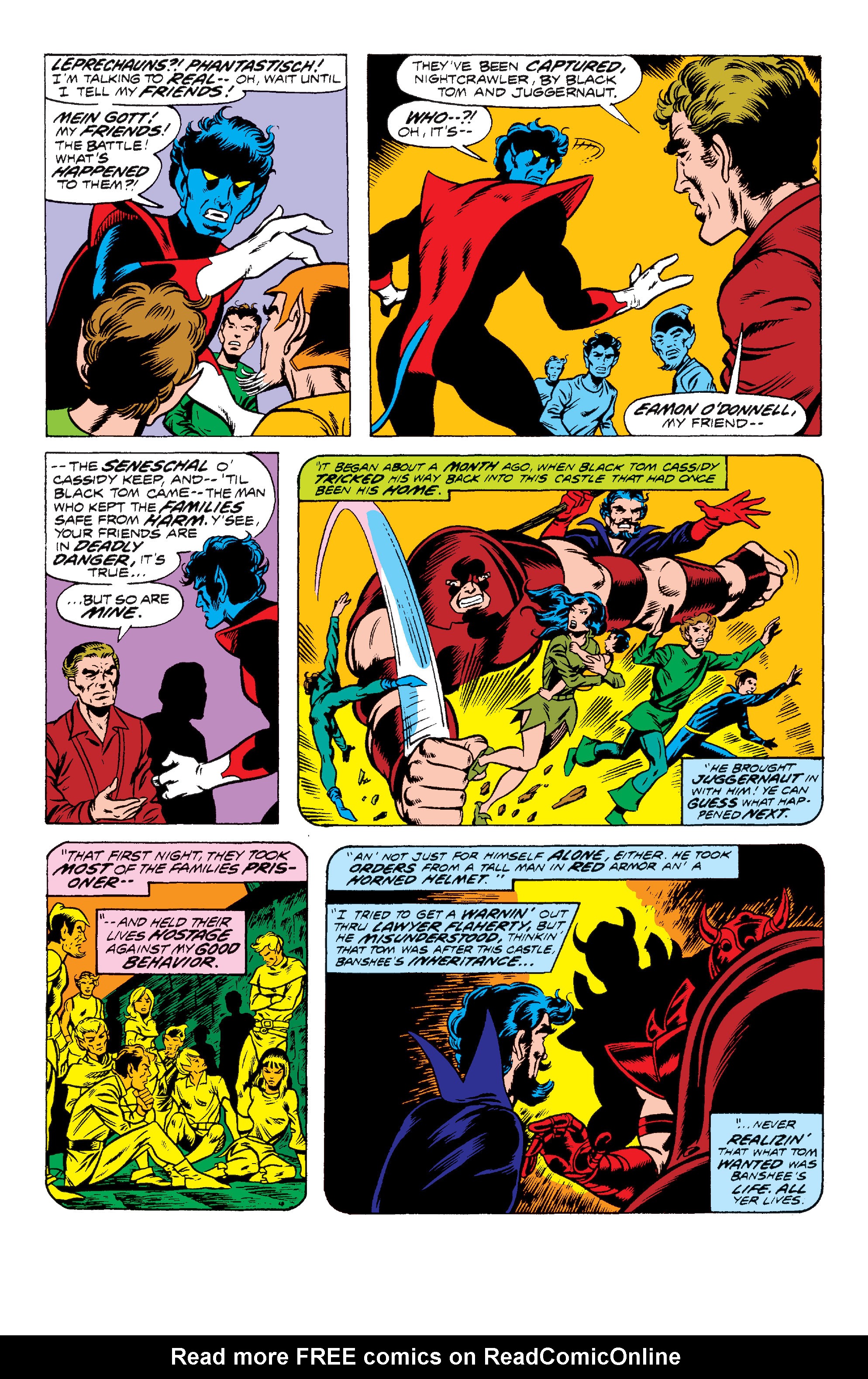 Read online X-Men Epic Collection: Second Genesis comic -  Issue # TPB (Part 3) - 9
