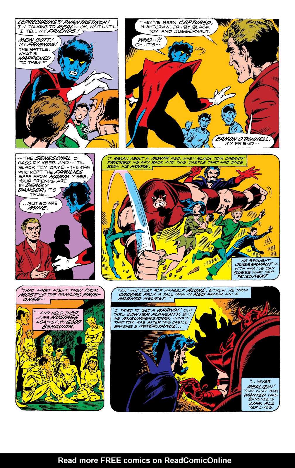 X-Men Epic Collection: Second Genesis issue Second Genesis (Part 3) - Page 9