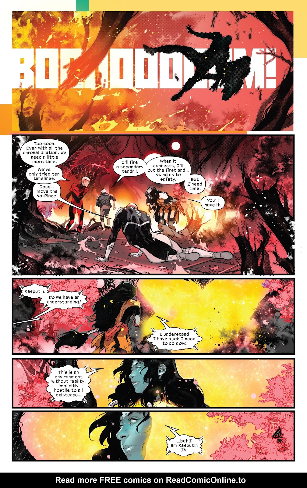 Rise of the Powers of X issue 2 - Page 17