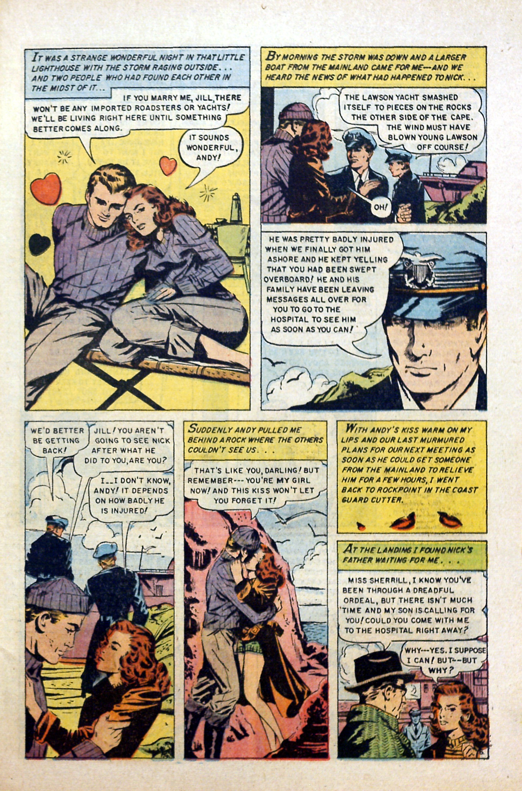 Read online Love at First Sight comic -  Issue #29 - 23