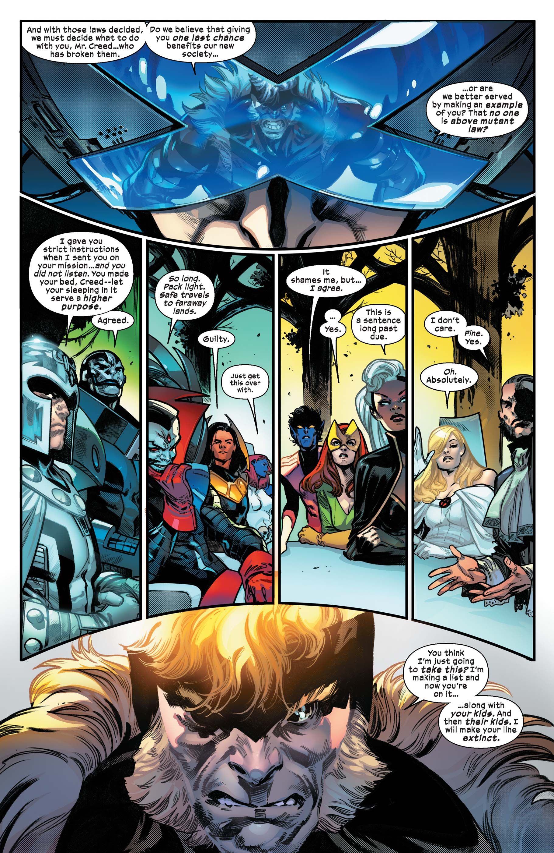 Read online House of X/Powers of X: Chronological Edition comic -  Issue # TPB (Part 4) - 13