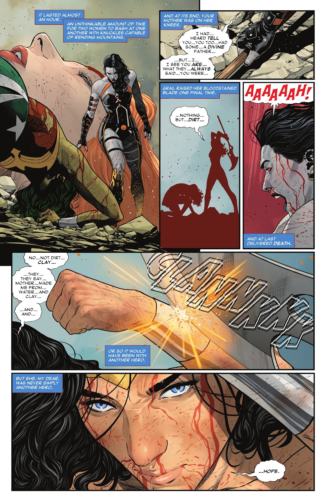 Wonder Woman (2023) issue 6 - Page 22