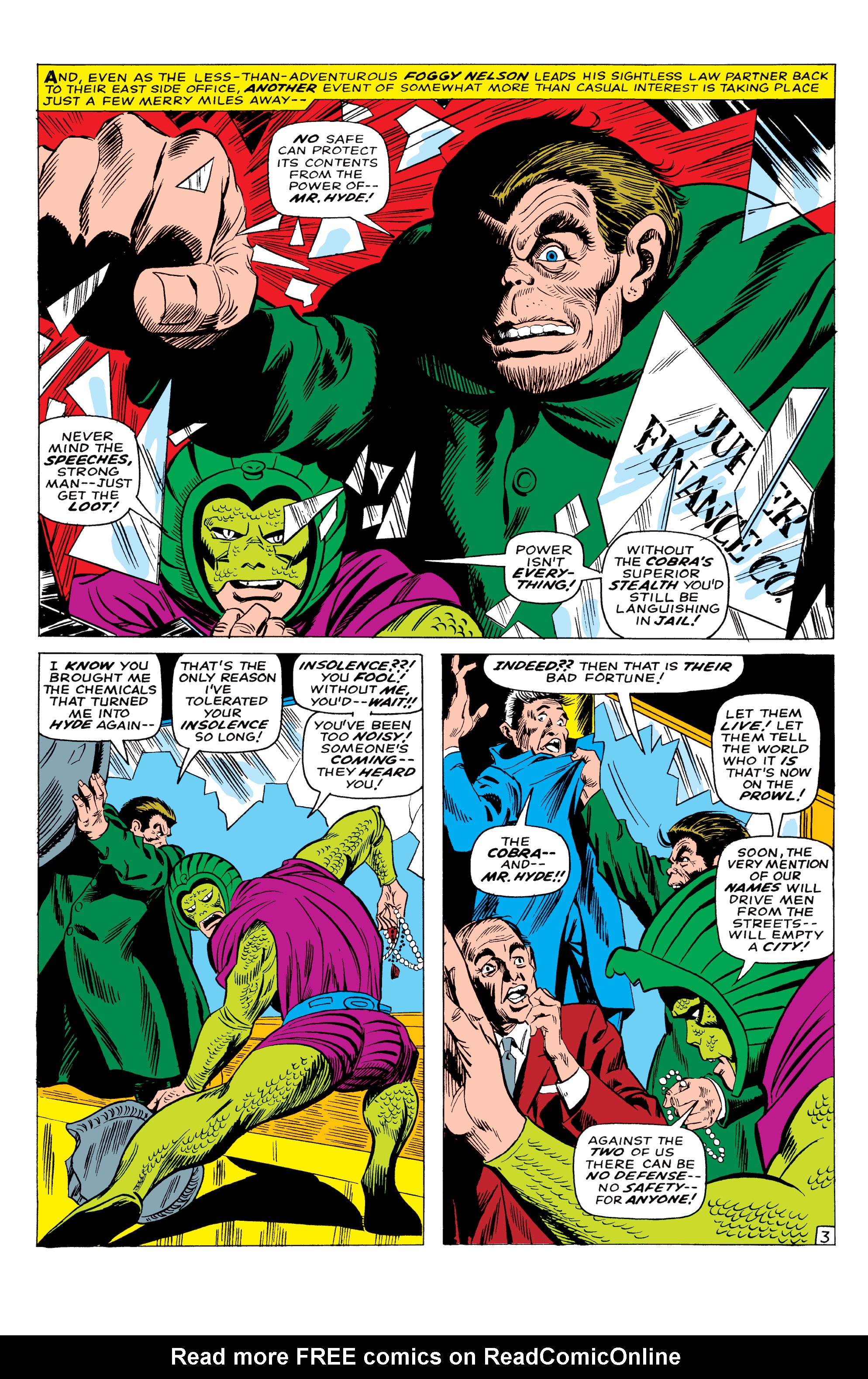 Read online Daredevil Omnibus comic -  Issue # TPB 1 (Part 7) - 83