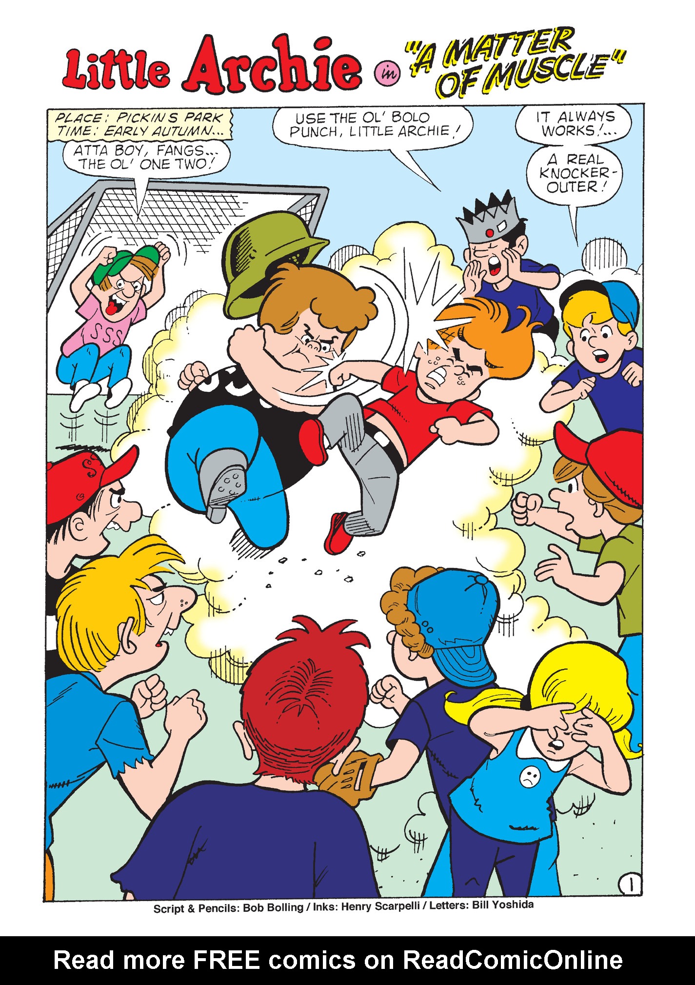 Read online World of Archie Double Digest comic -  Issue #132 - 155