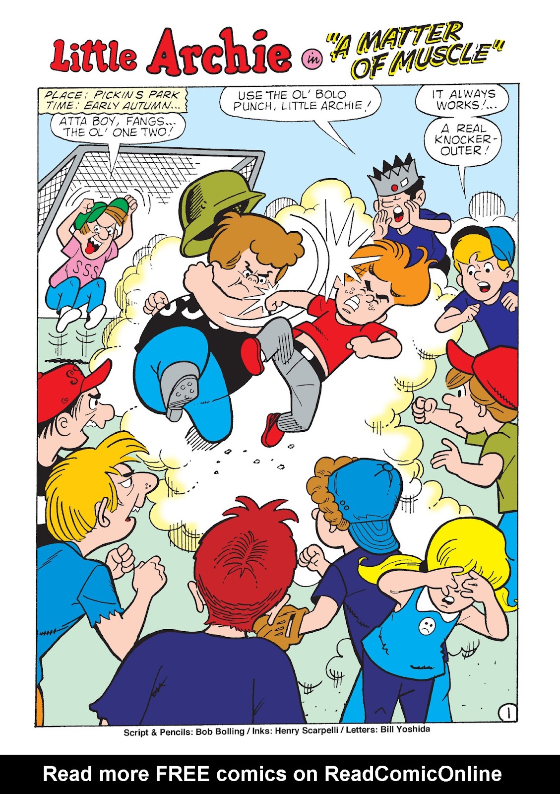 World of Archie Double Digest issue 132 - Page 155
