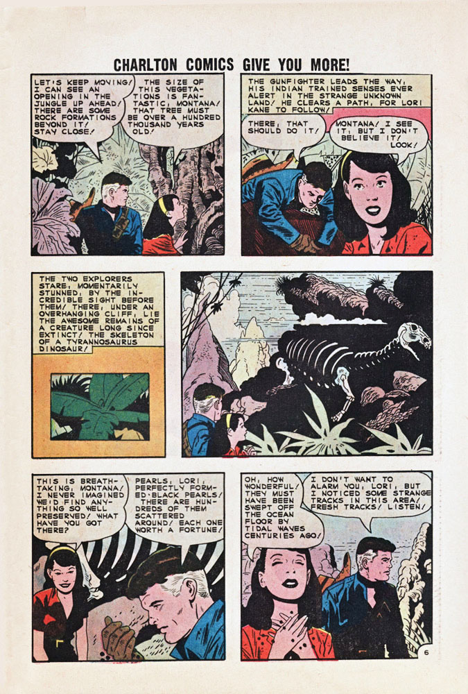 Read online Kid Montana comic -  Issue #36 - 25