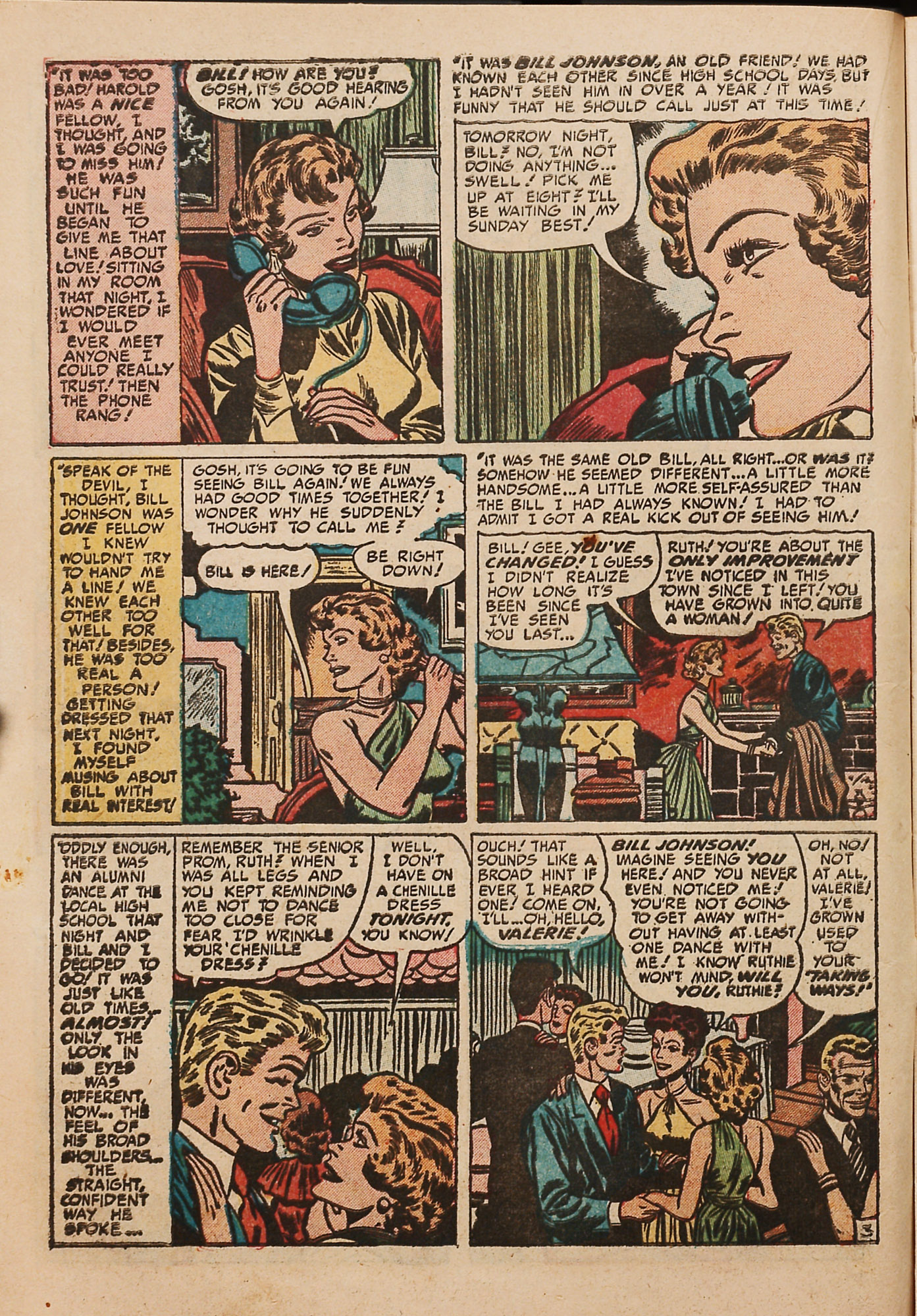 Read online Young Love (1949) comic -  Issue #27 - 24