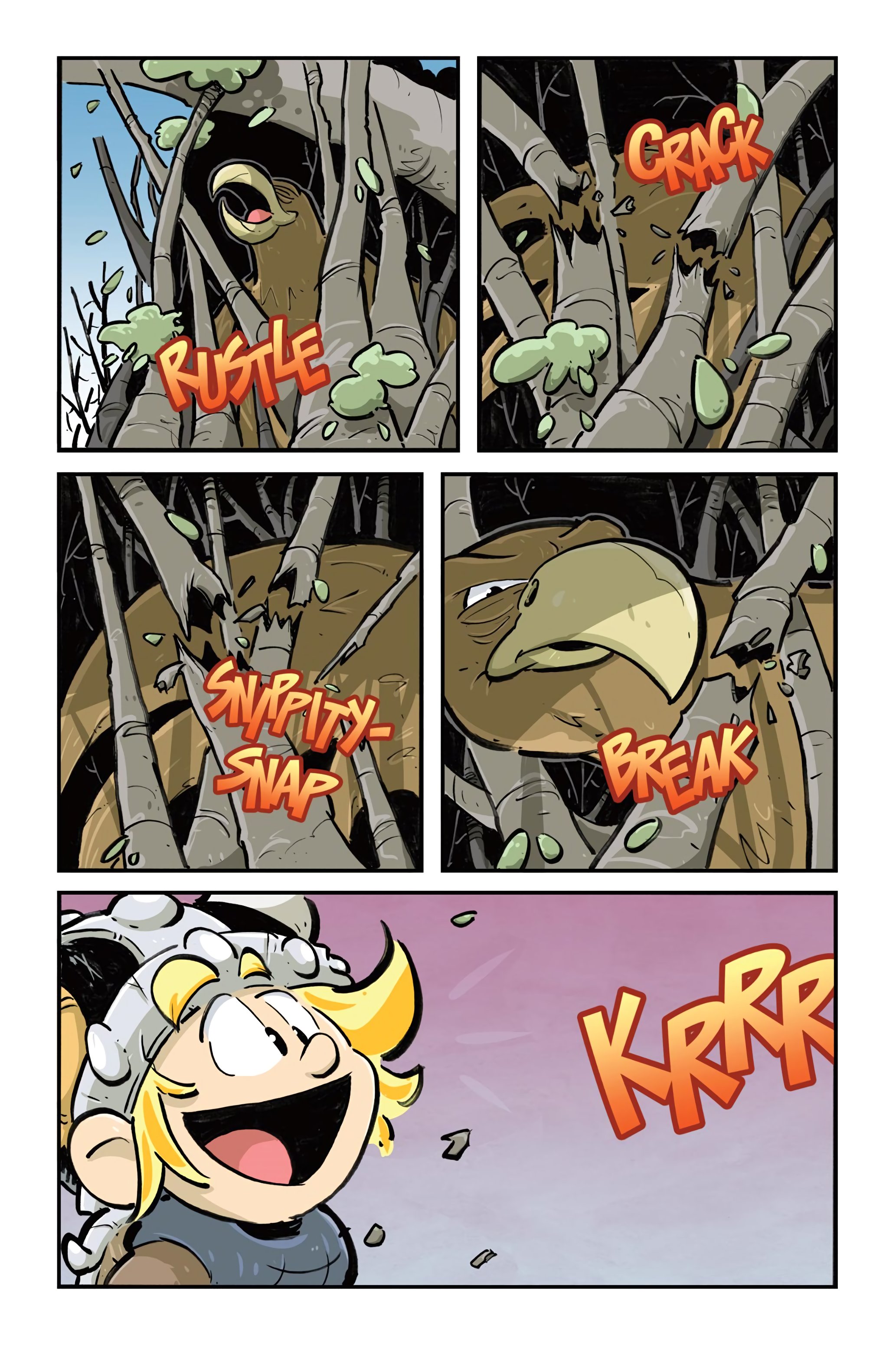 Read online Beorn comic -  Issue # TPB - 60