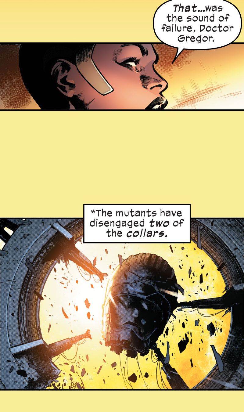 Read online House of X: Infinity Comic comic -  Issue #4 - 49