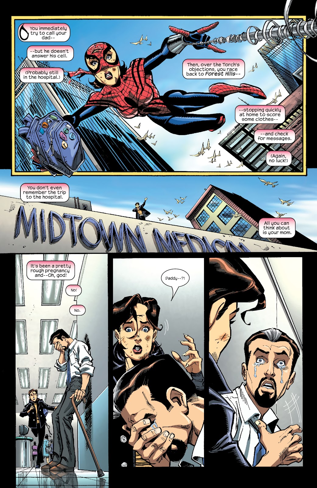 <{ $series->title }} issue The Complete Collection 4 (Part 3) - Page 3