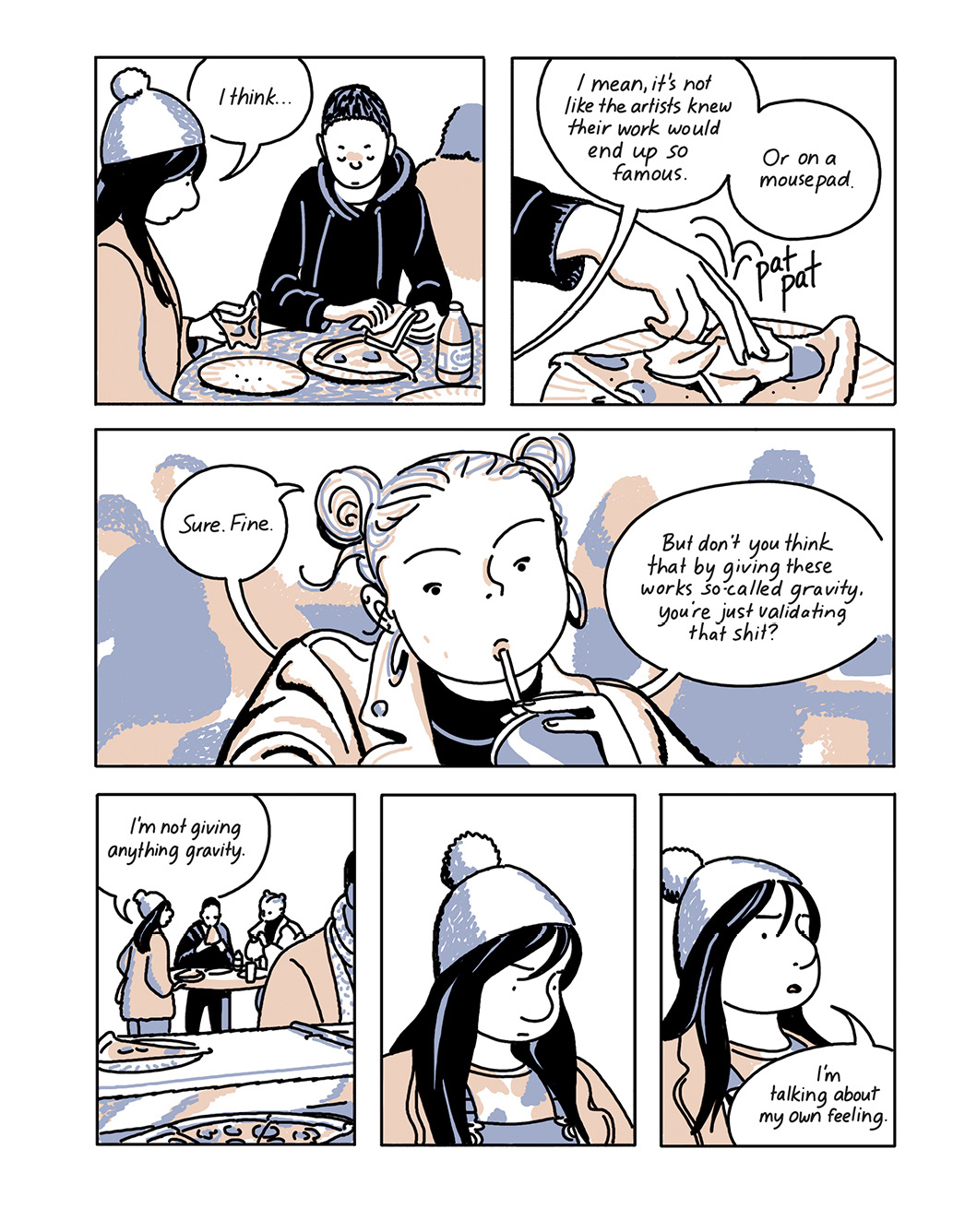 Read online Roaming comic -  Issue # TPB (Part 1) - 96