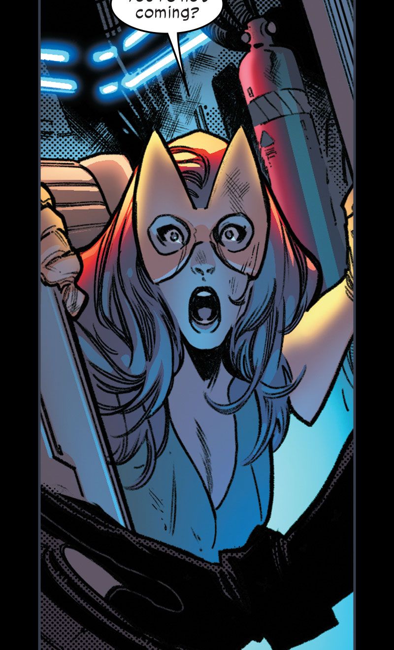 Read online House of X: Infinity Comic comic -  Issue #4 - 57