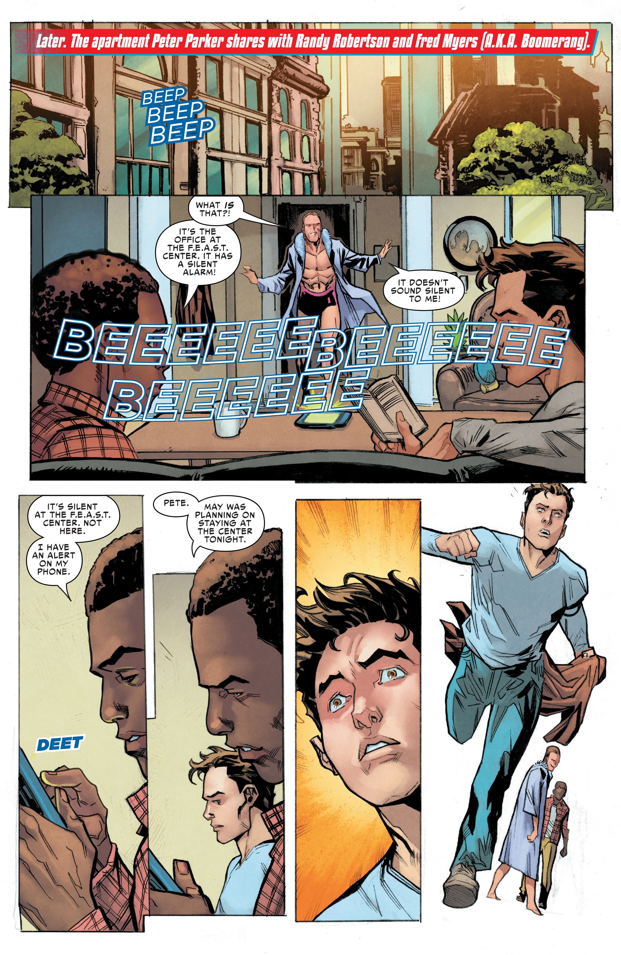 Read online Friendly Neighborhood Spider-Man by Tom Taylor comic -  Issue # TPB (Part 2) - 80