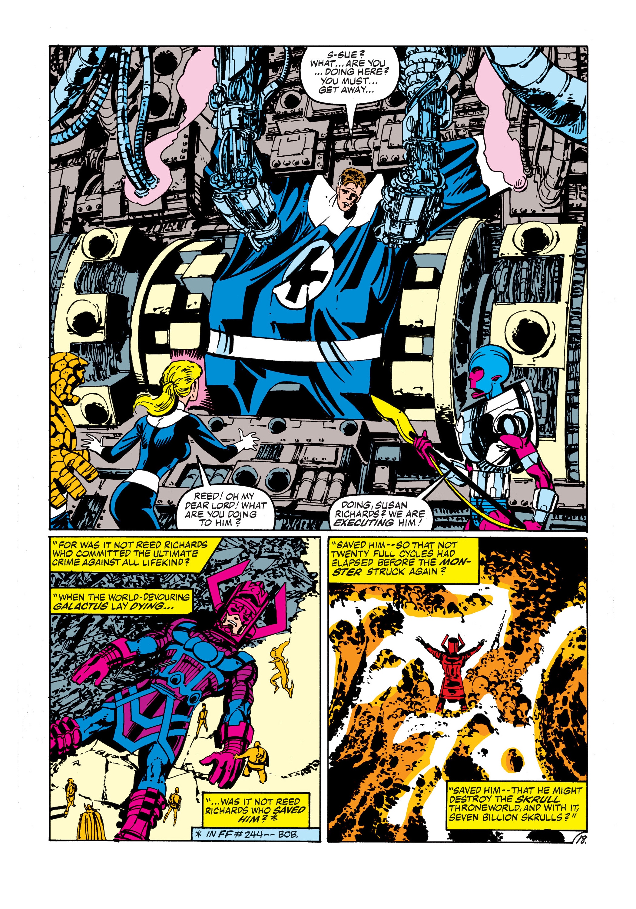 Read online Marvel Masterworks: The Fantastic Four comic -  Issue # TPB 24 (Part 2) - 14