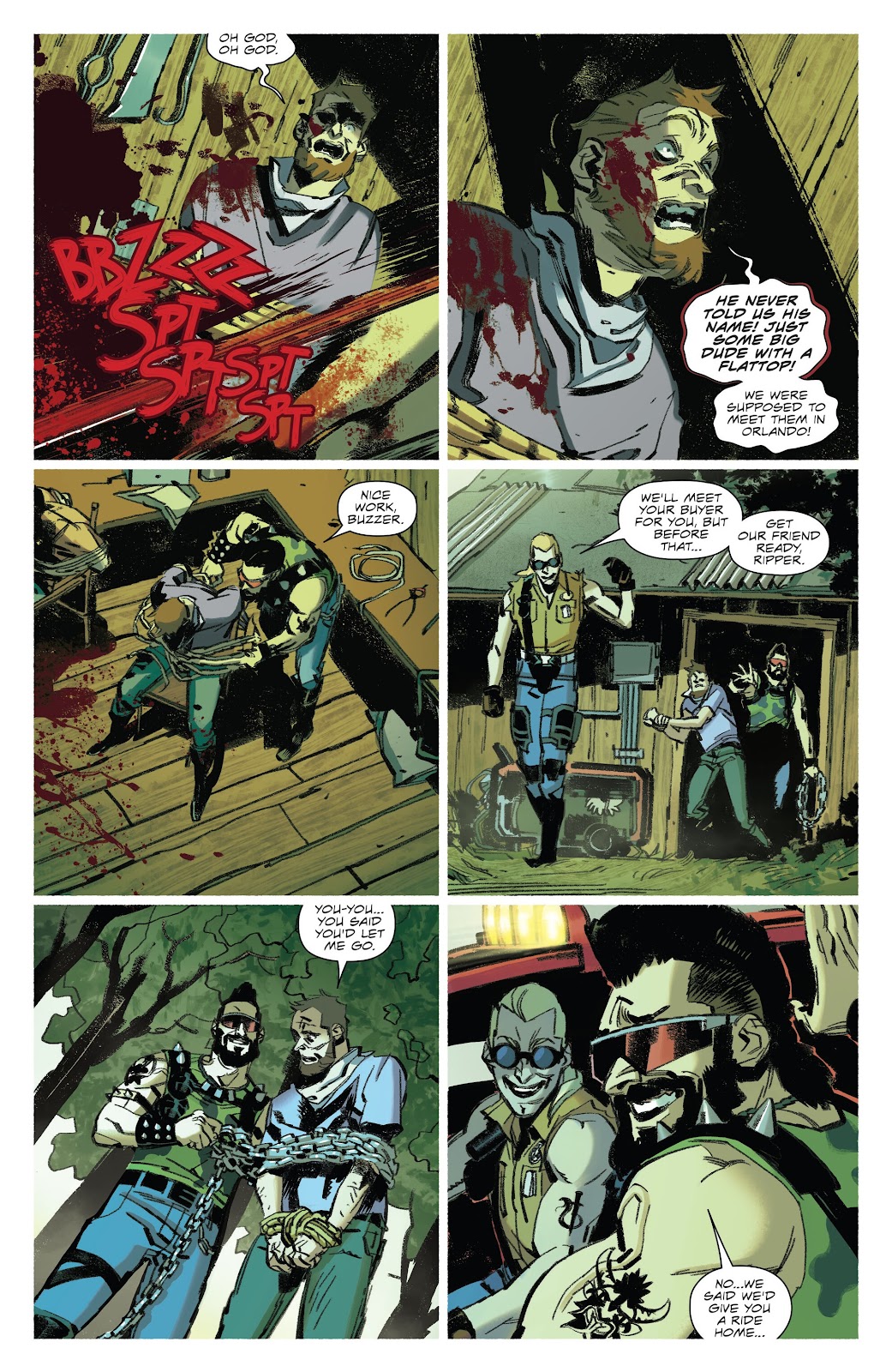 Cobra Commander issue 2 - Page 5