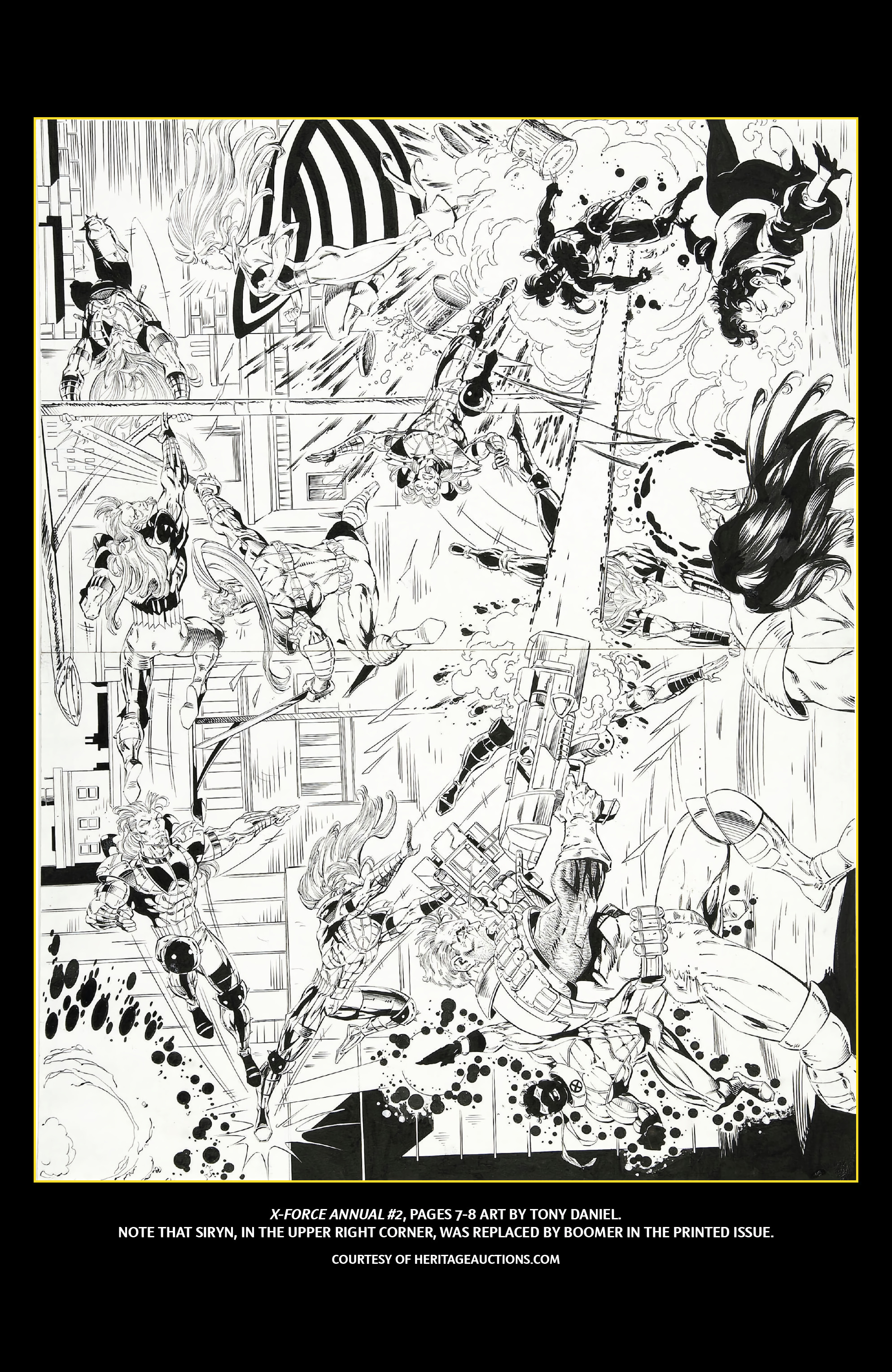 Read online X-Force Epic Collection comic -  Issue # Assault On Graymalkin (Part 5) - 76