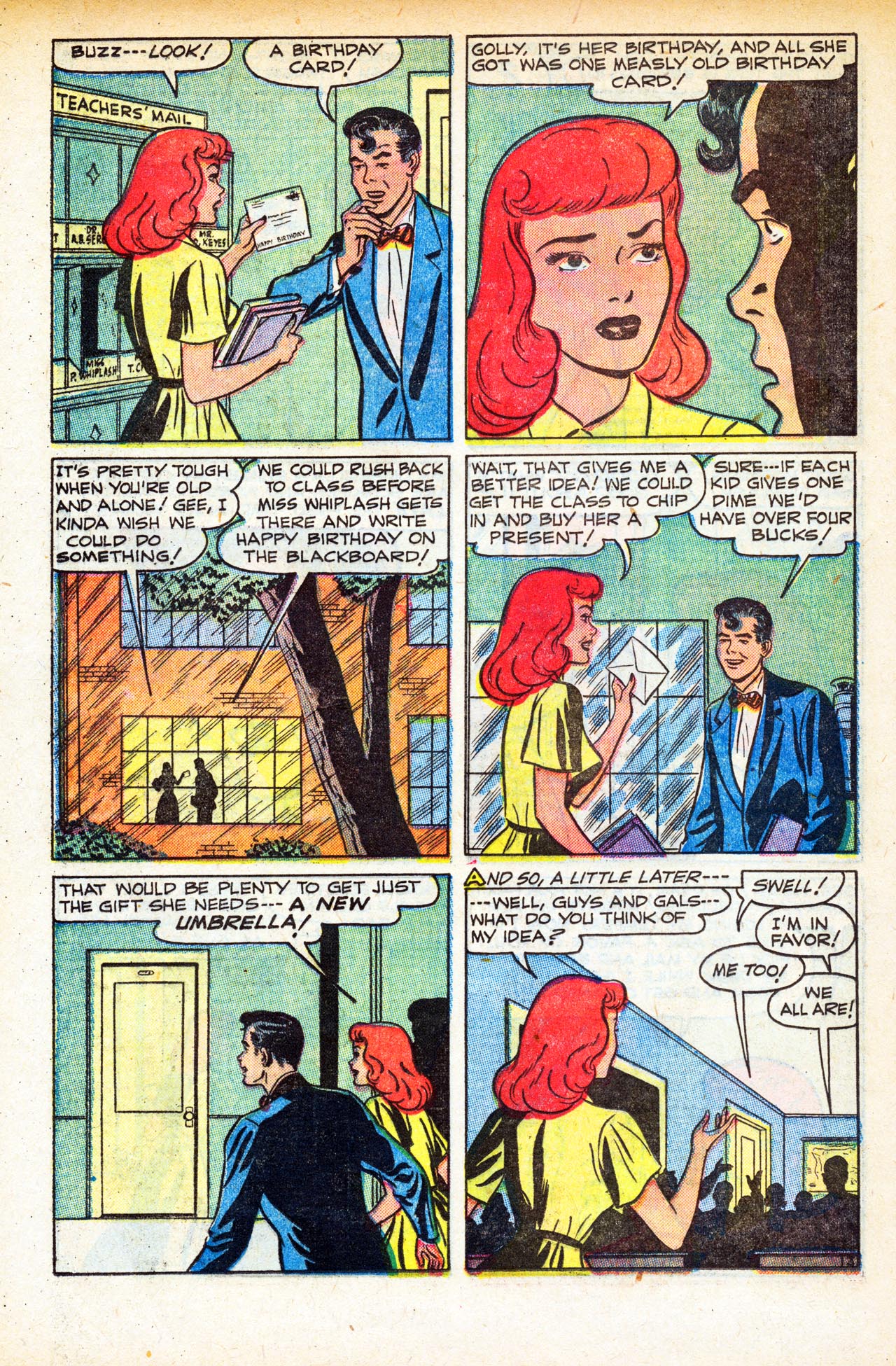 Read online Miss America comic -  Issue #47 - 14