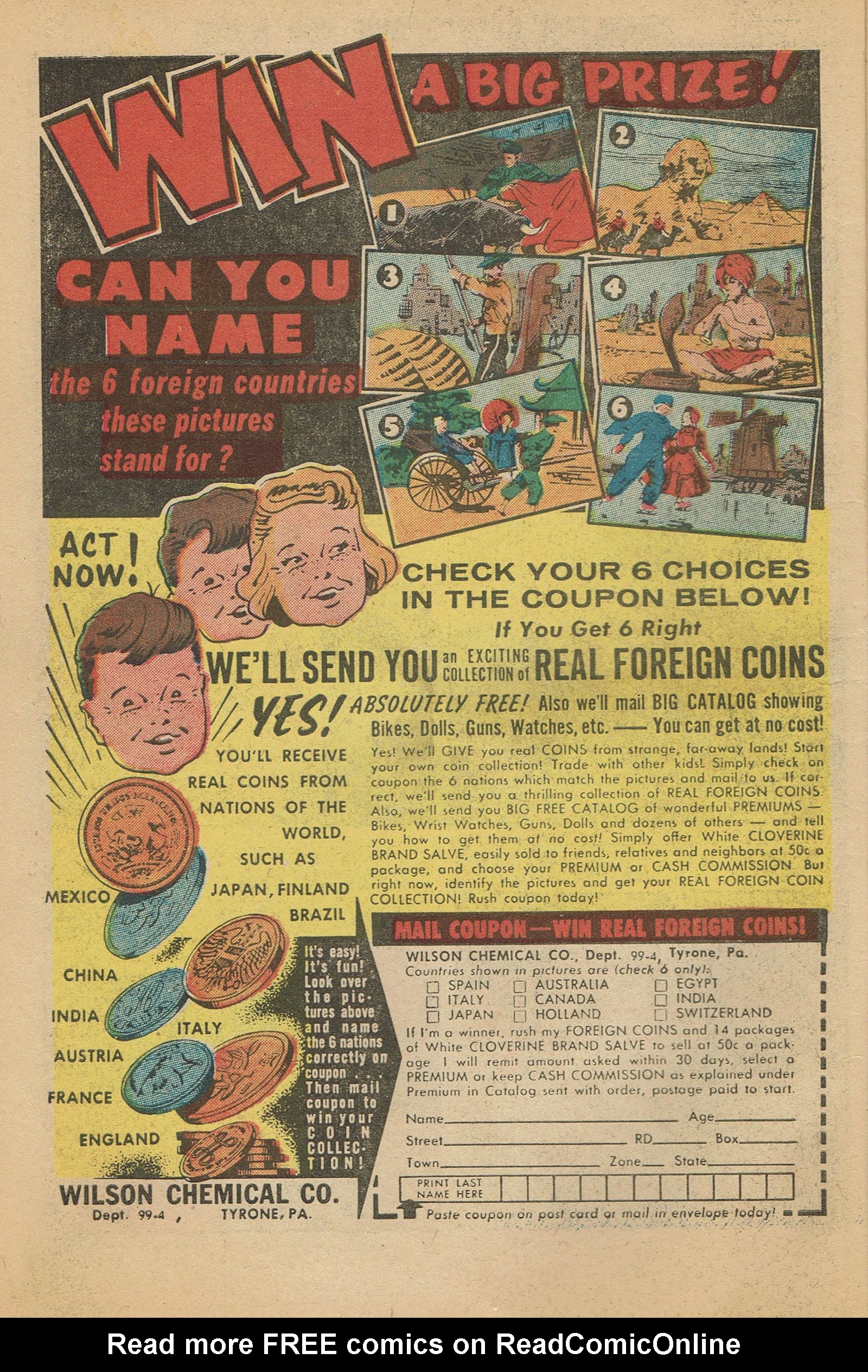 Read online Lash Larue Western (1949) comic -  Issue #79 - 6