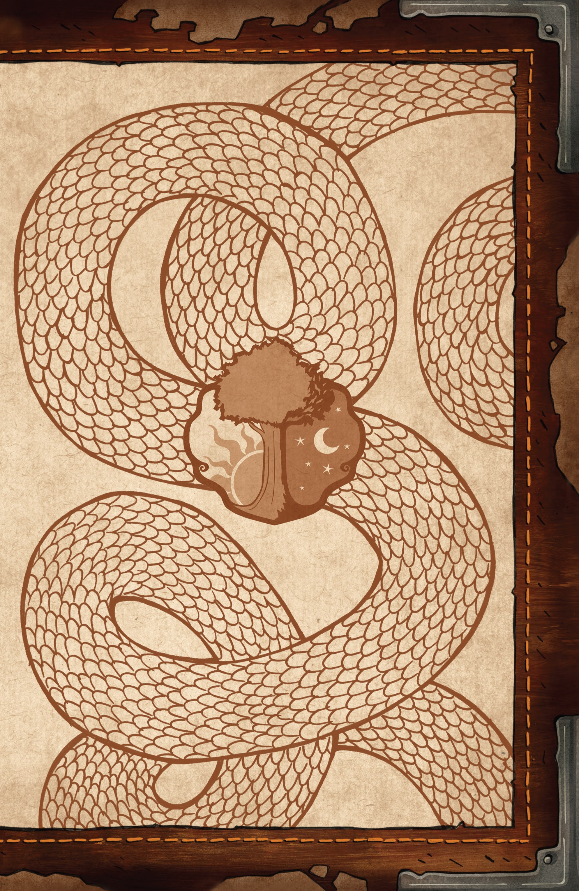 Read online Lookouts comic -  Issue #4 - 35