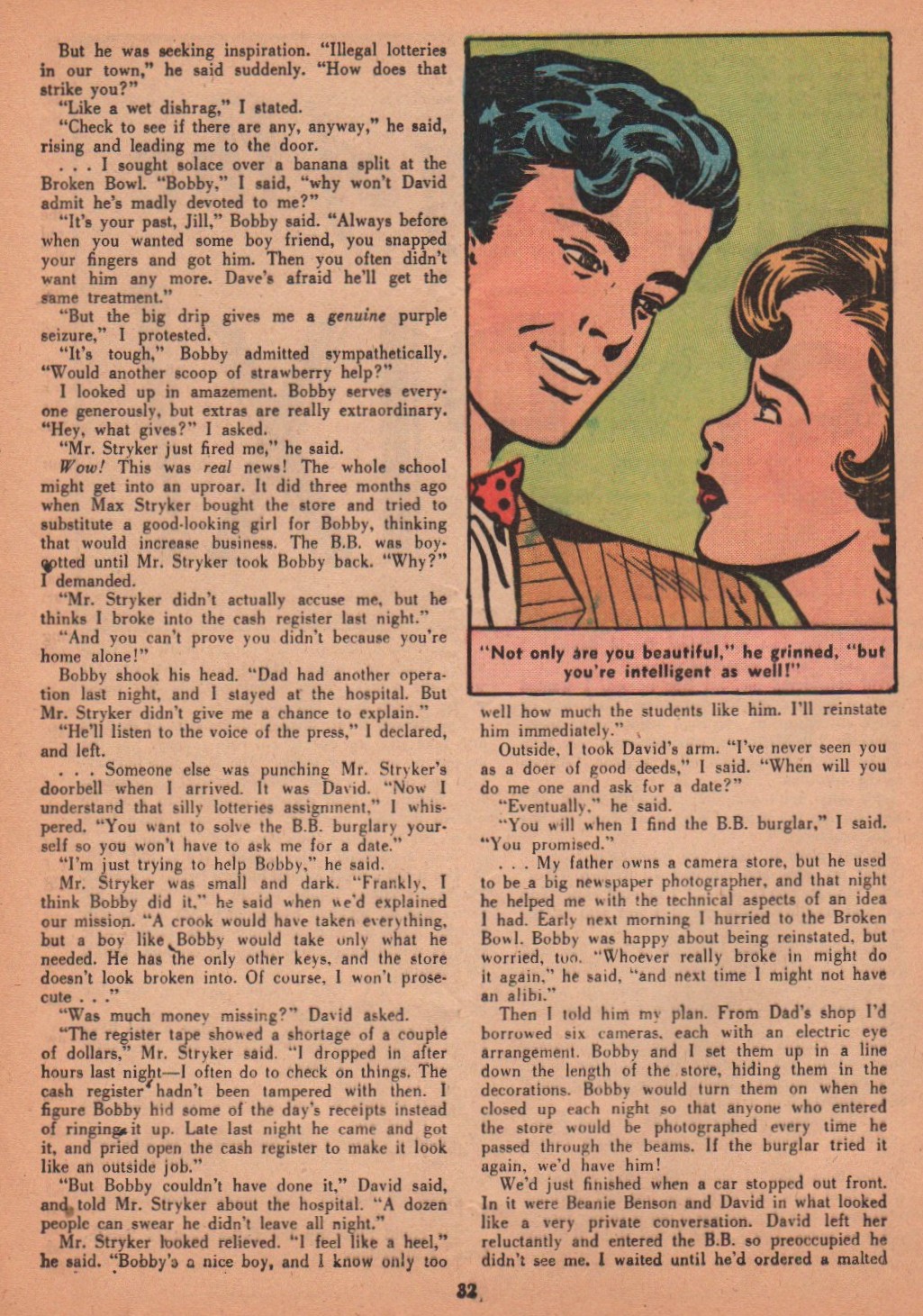 Read online Miss America Magazine comic -  Issue #51 - 28