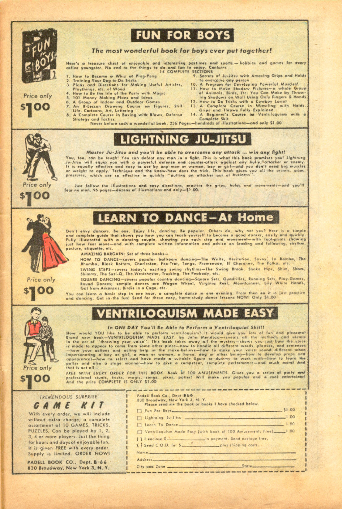 Read online A-1 Comics comic -  Issue #133 - 29