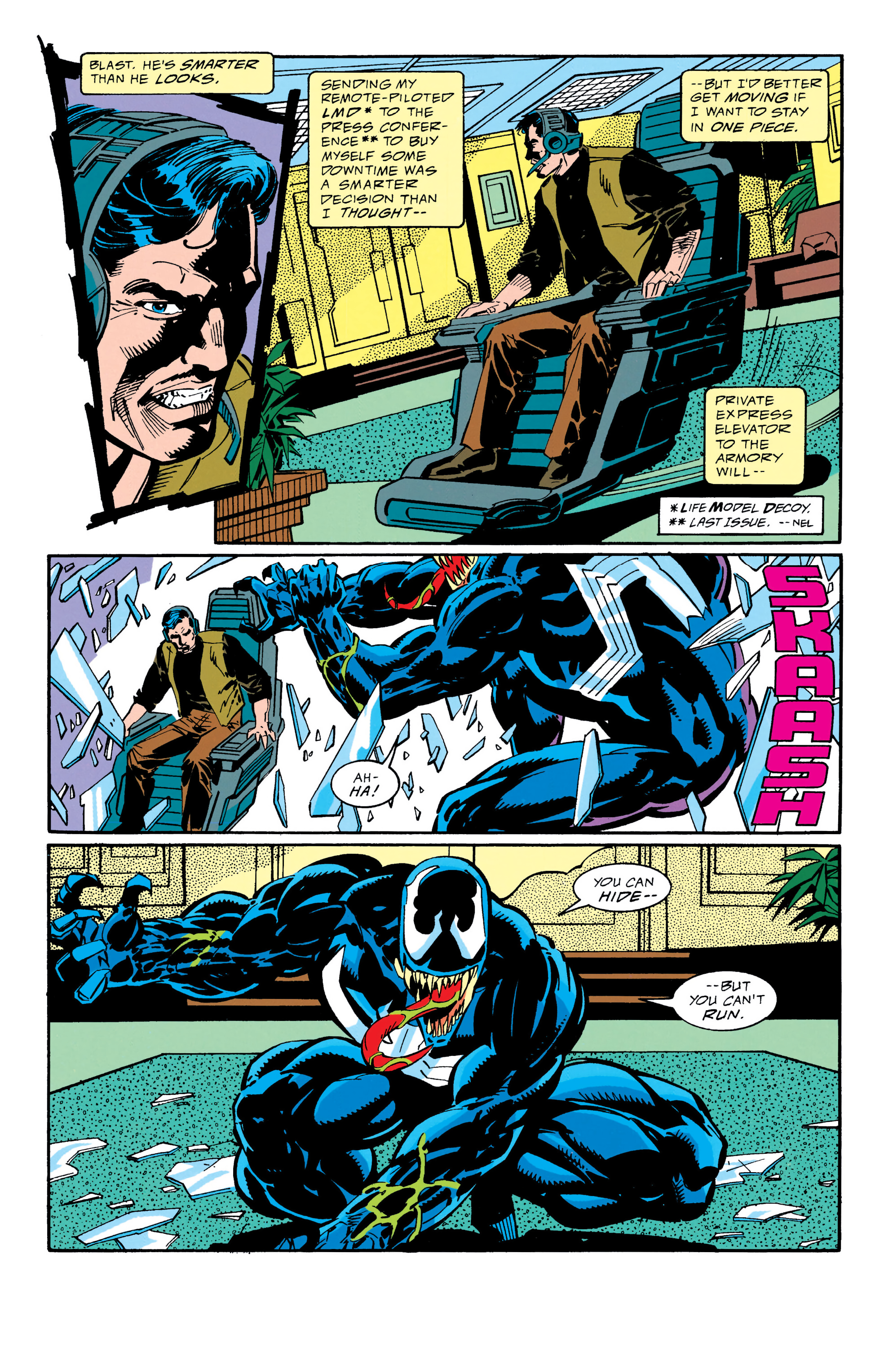Read online Venom Epic Collection: the Madness comic -  Issue # TPB (Part 1) - 12