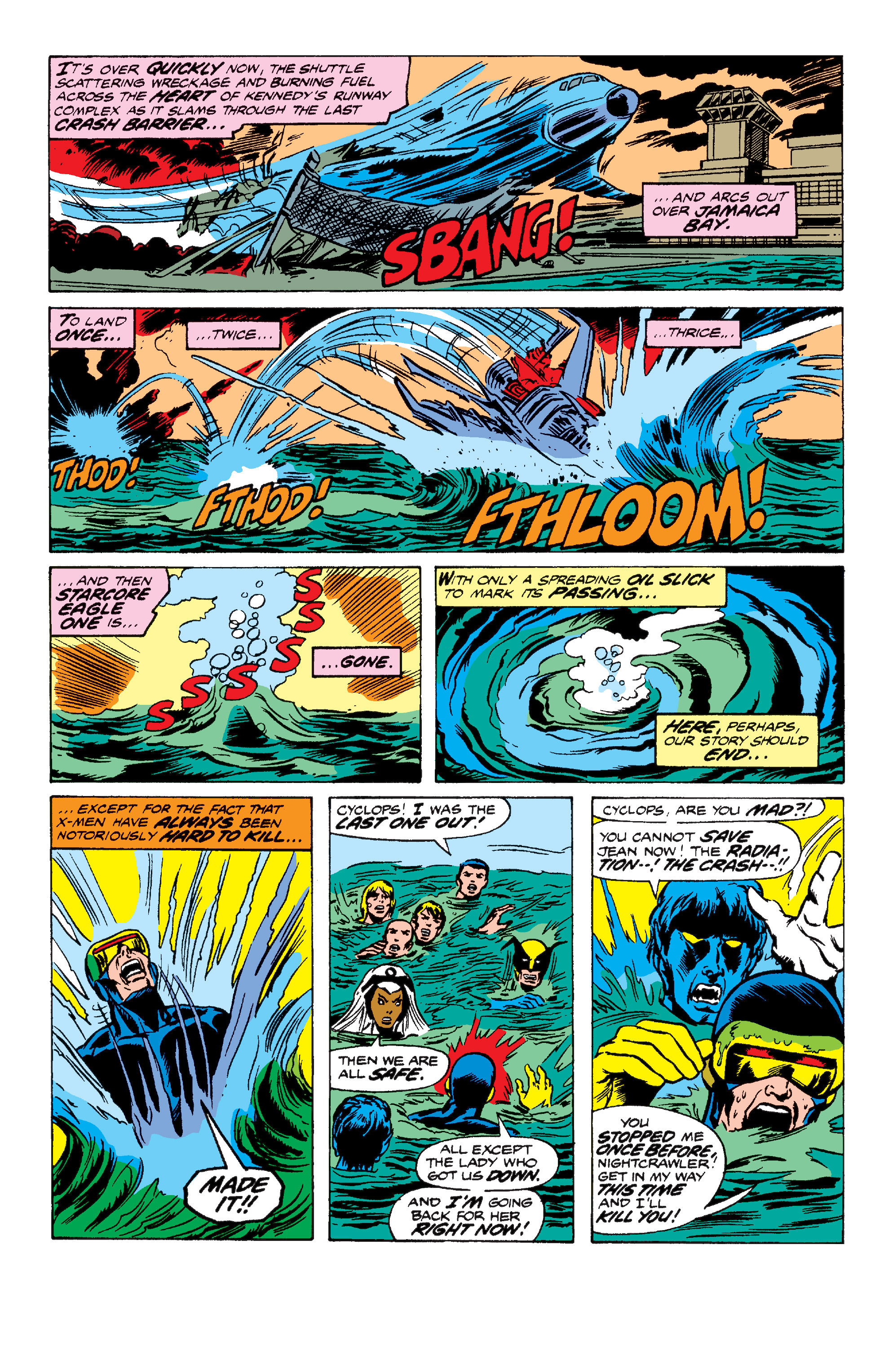 Read online X-Men Epic Collection: Second Genesis comic -  Issue # TPB (Part 2) - 74