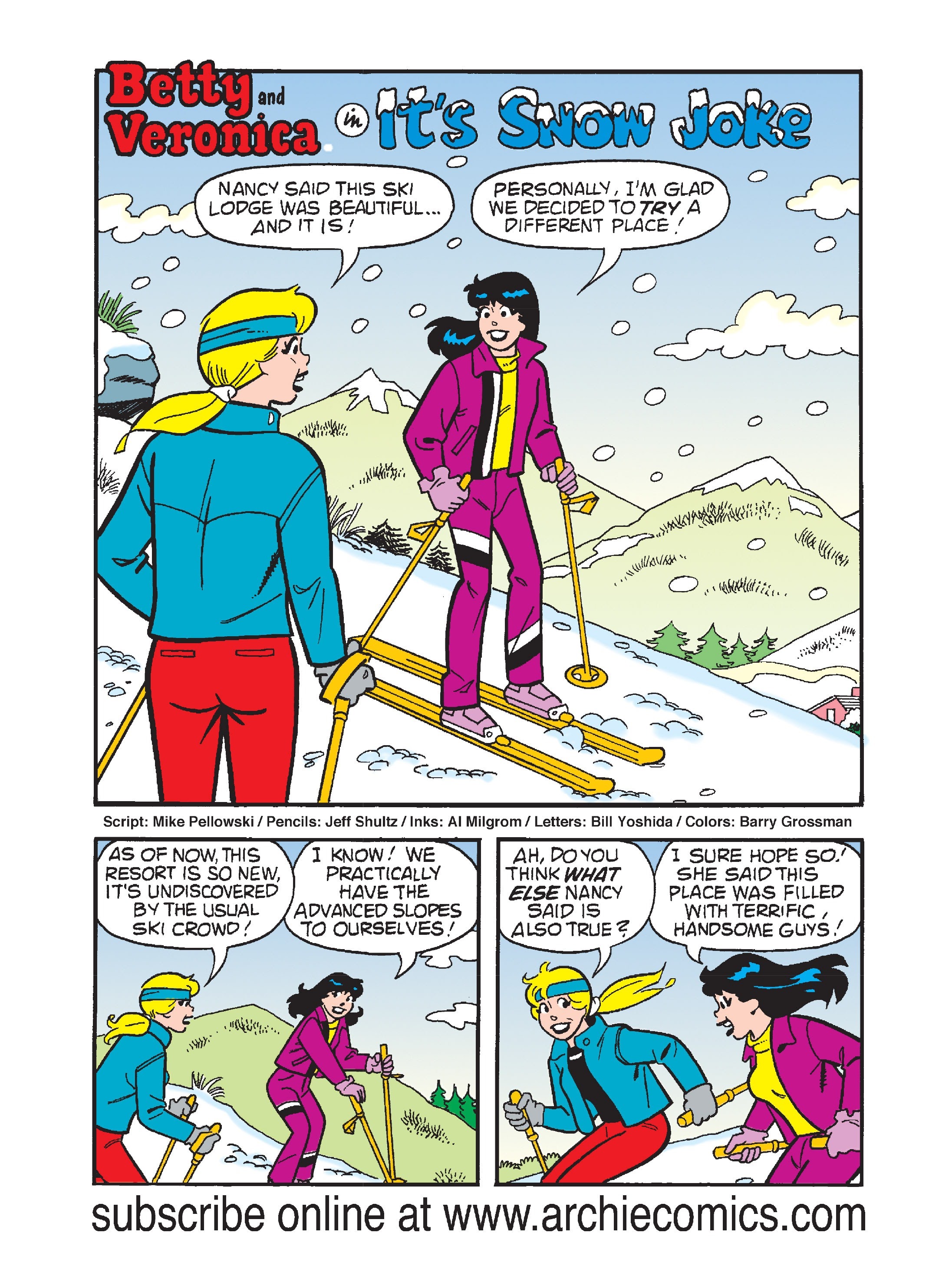 Read online Betty & Veronica Friends Double Digest comic -  Issue #237 (Part 3) - 38