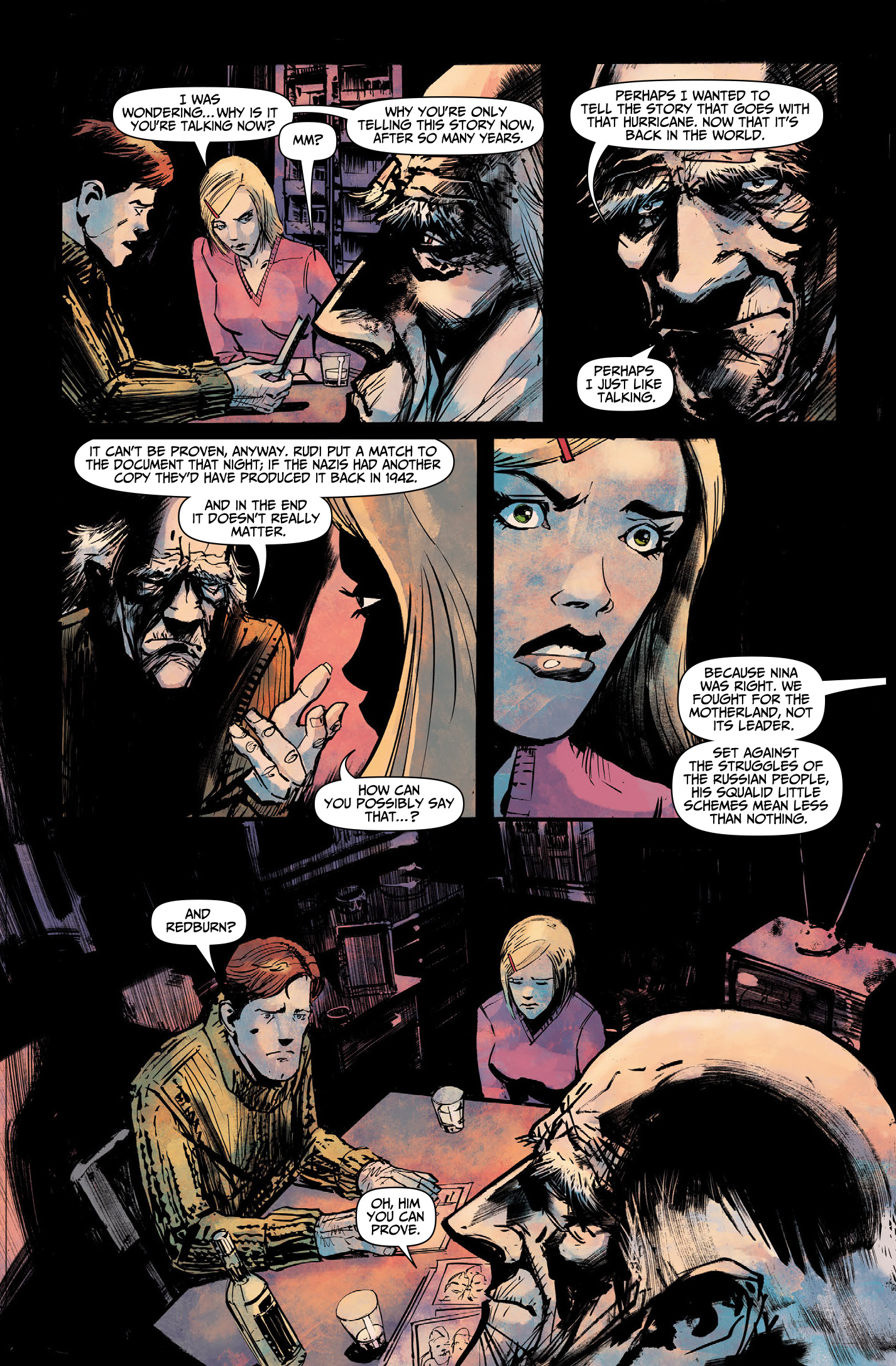 Read online Judge Dredd Megazine (Vol. 5) comic -  Issue #463 - 75