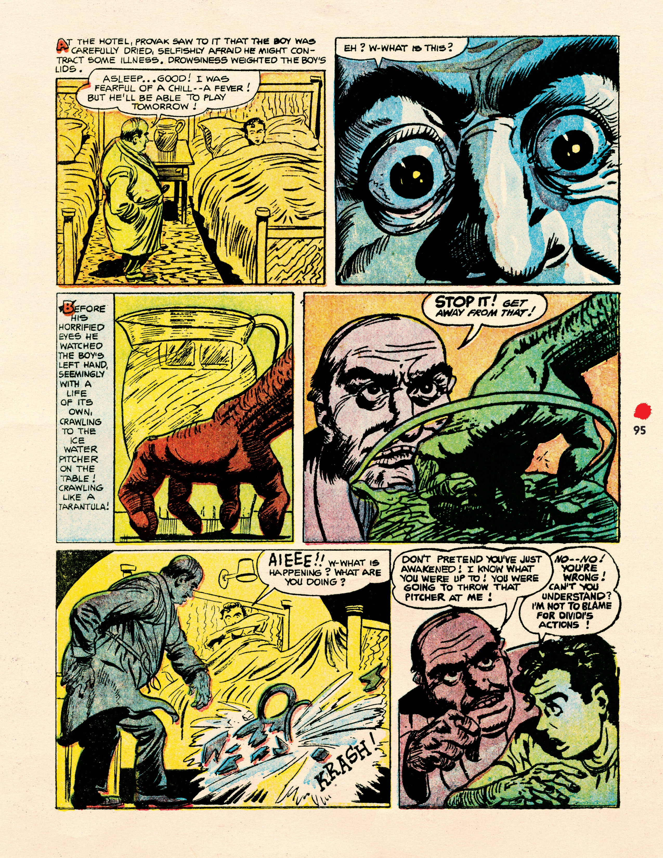 Read online Chilling Archives of Horror Comics comic -  Issue # TPB 24 (Part 1) - 95