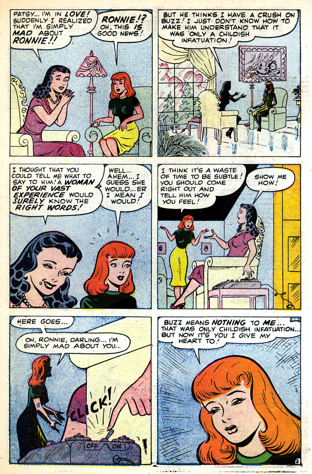 Miss America issue 45 - Page 21