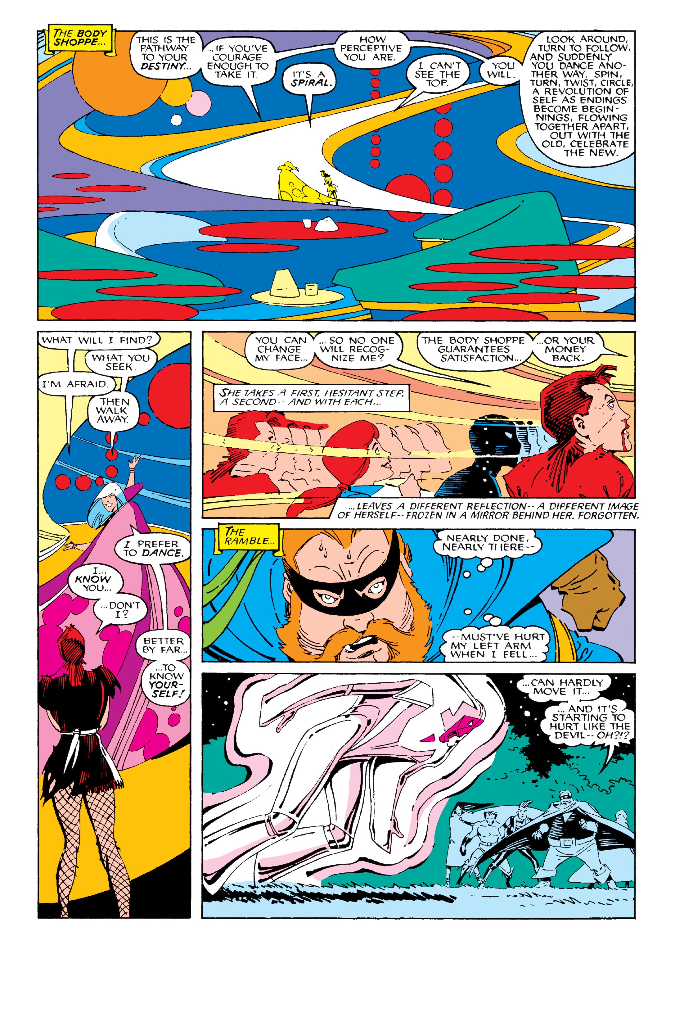 Read online Phoenix Omnibus comic -  Issue # TPB 2 (Part 6) - 62