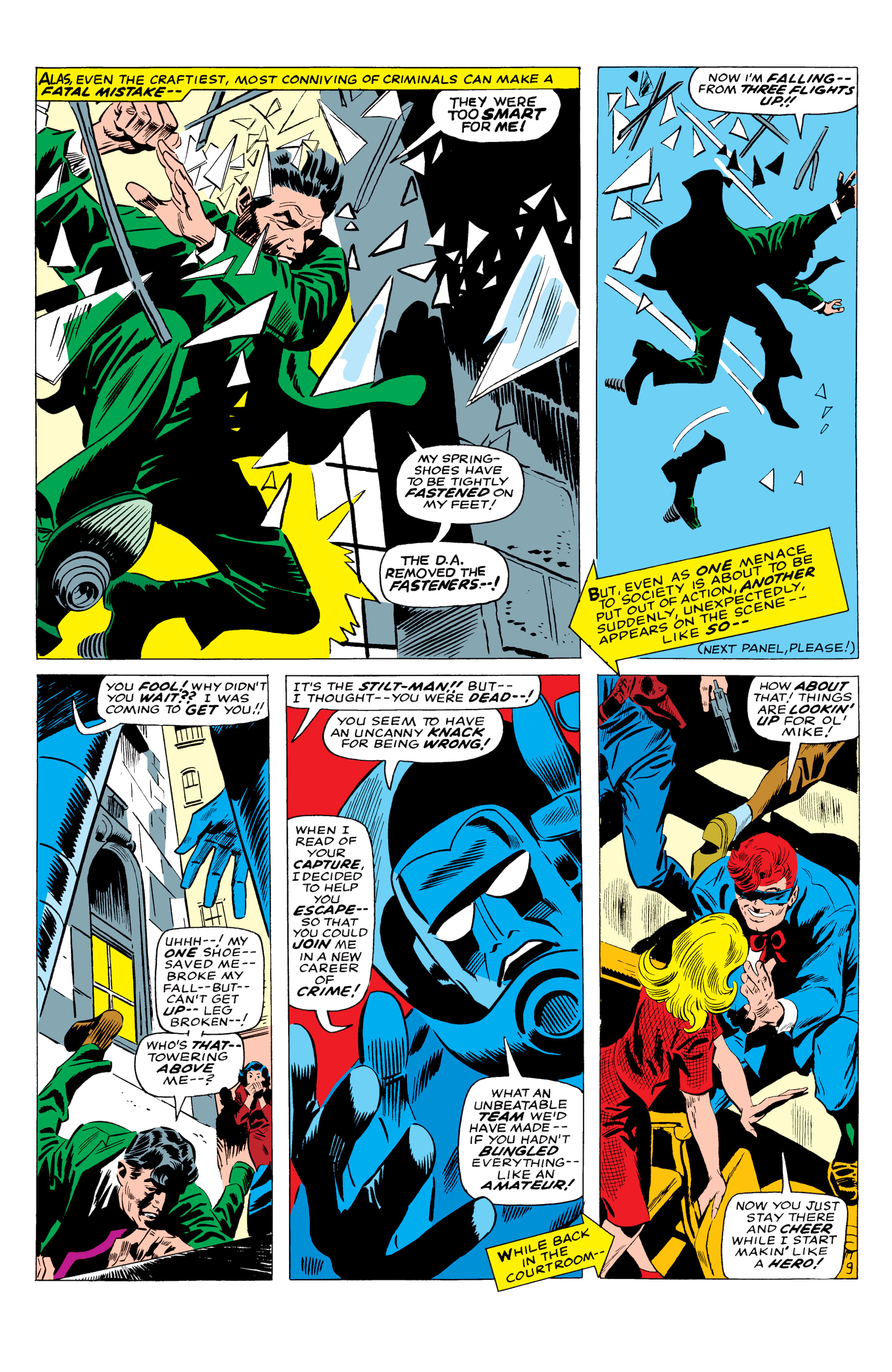 Read online Daredevil Omnibus comic -  Issue # TPB 1 (Part 6) - 97