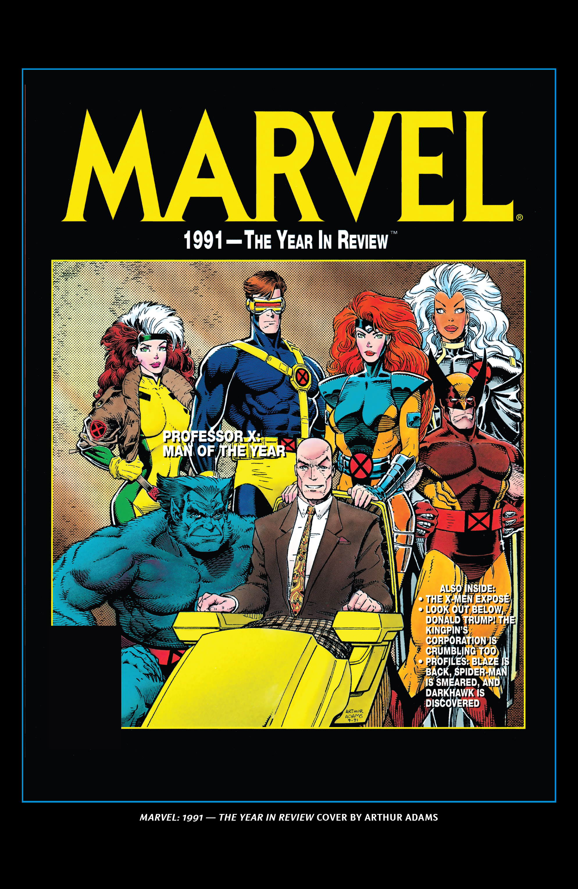 Read online X-Men Epic Collection: Bishop's Crossing comic -  Issue # TPB (Part 5) - 74