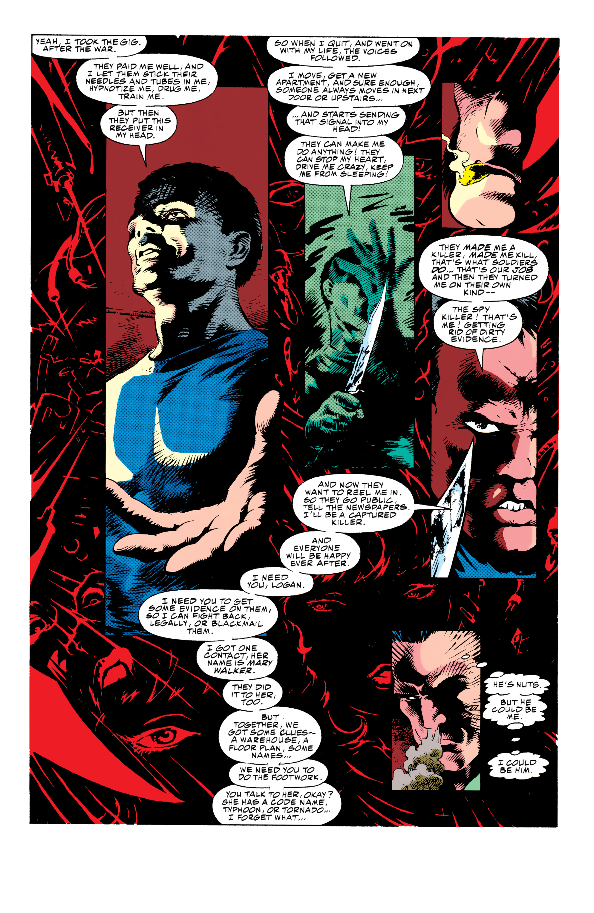 Read online Wolverine Omnibus comic -  Issue # TPB 4 (Part 2) - 52