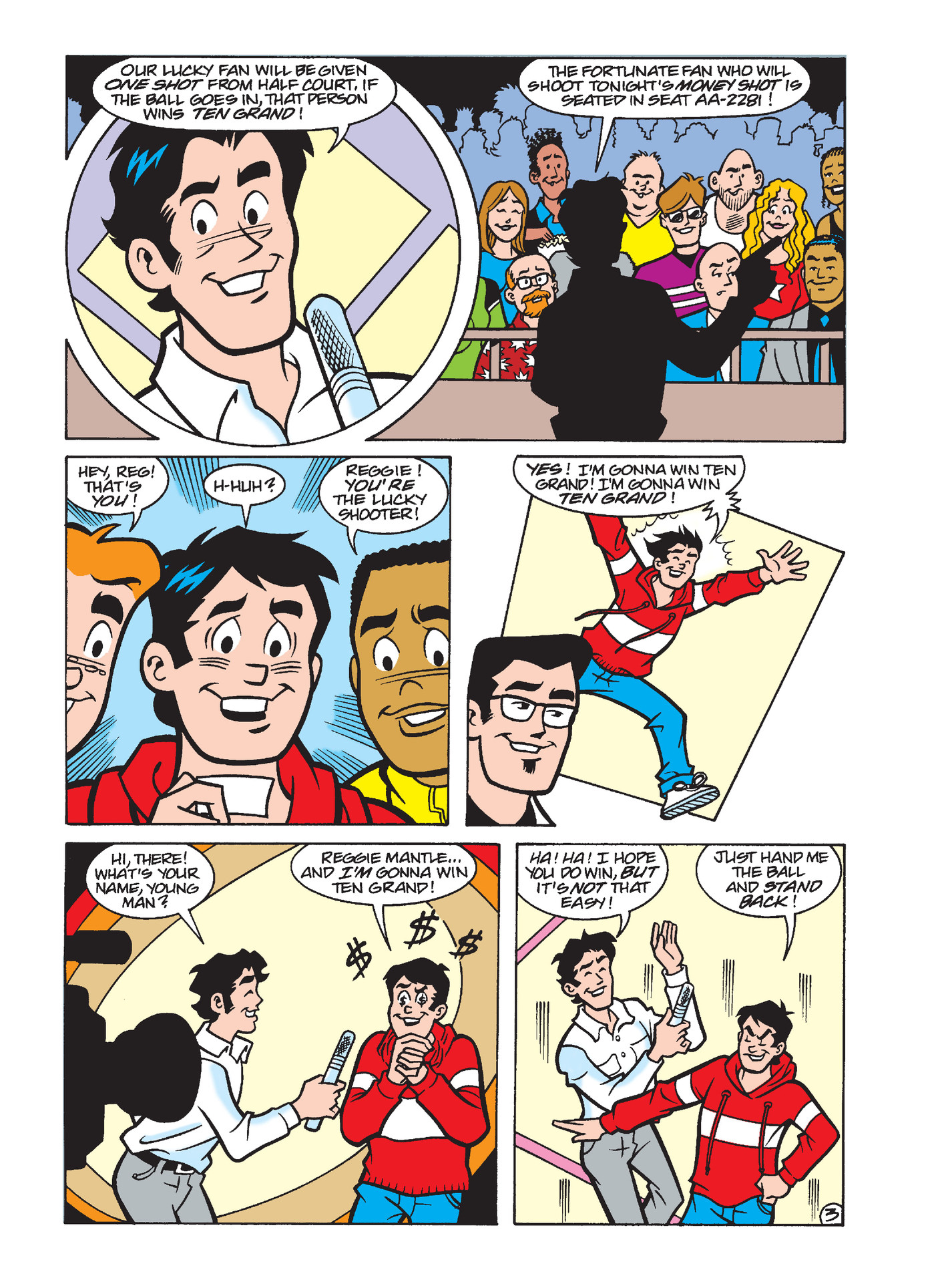 Read online World of Archie Double Digest comic -  Issue #125 - 120