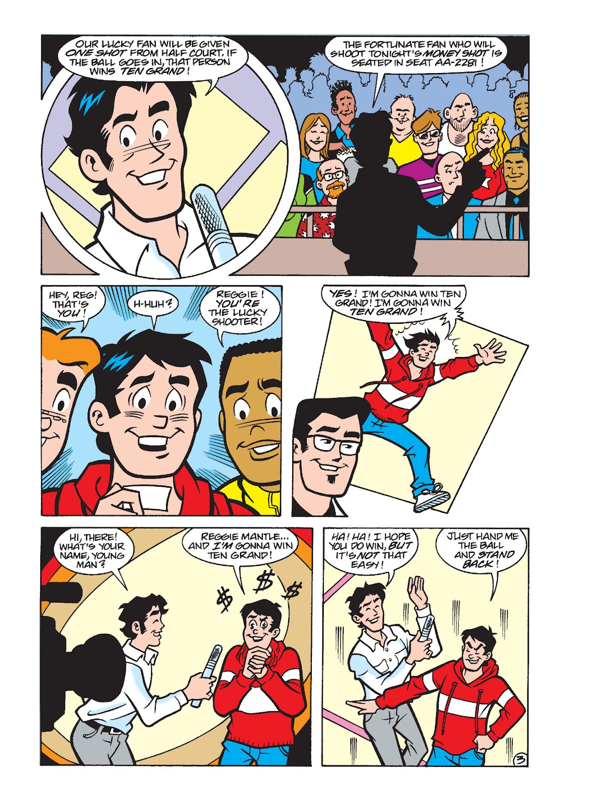 World of Archie Double Digest issue 125 - Page 120