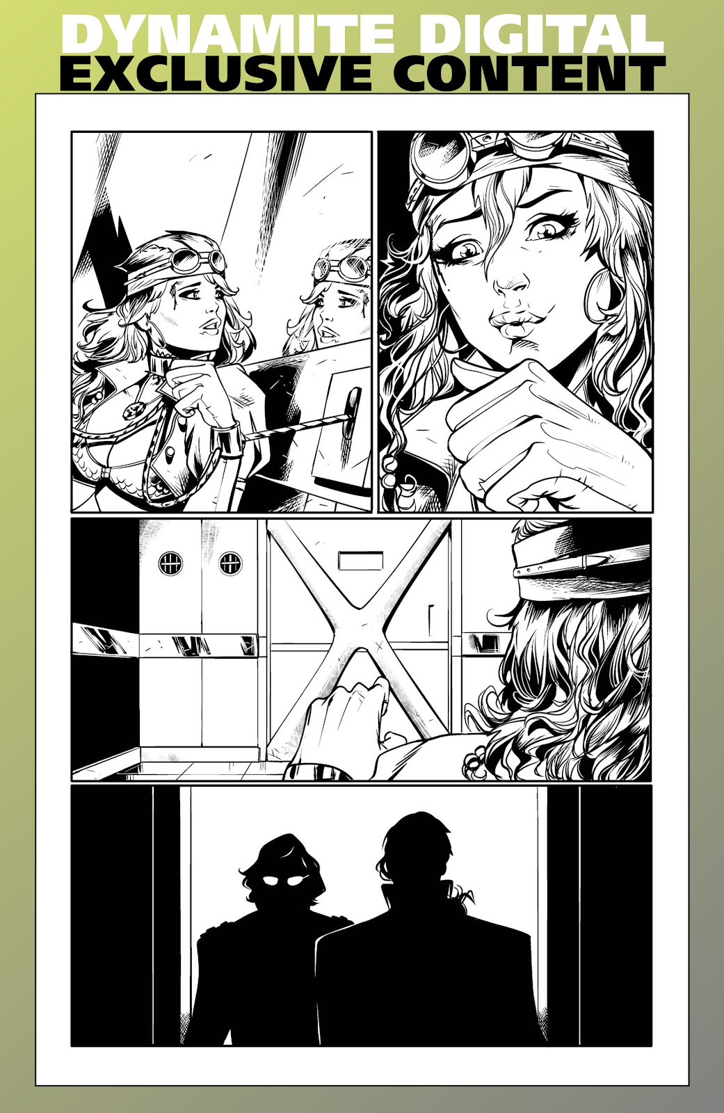Legenderry: Red Sonja (2015) issue 3 - Page 27