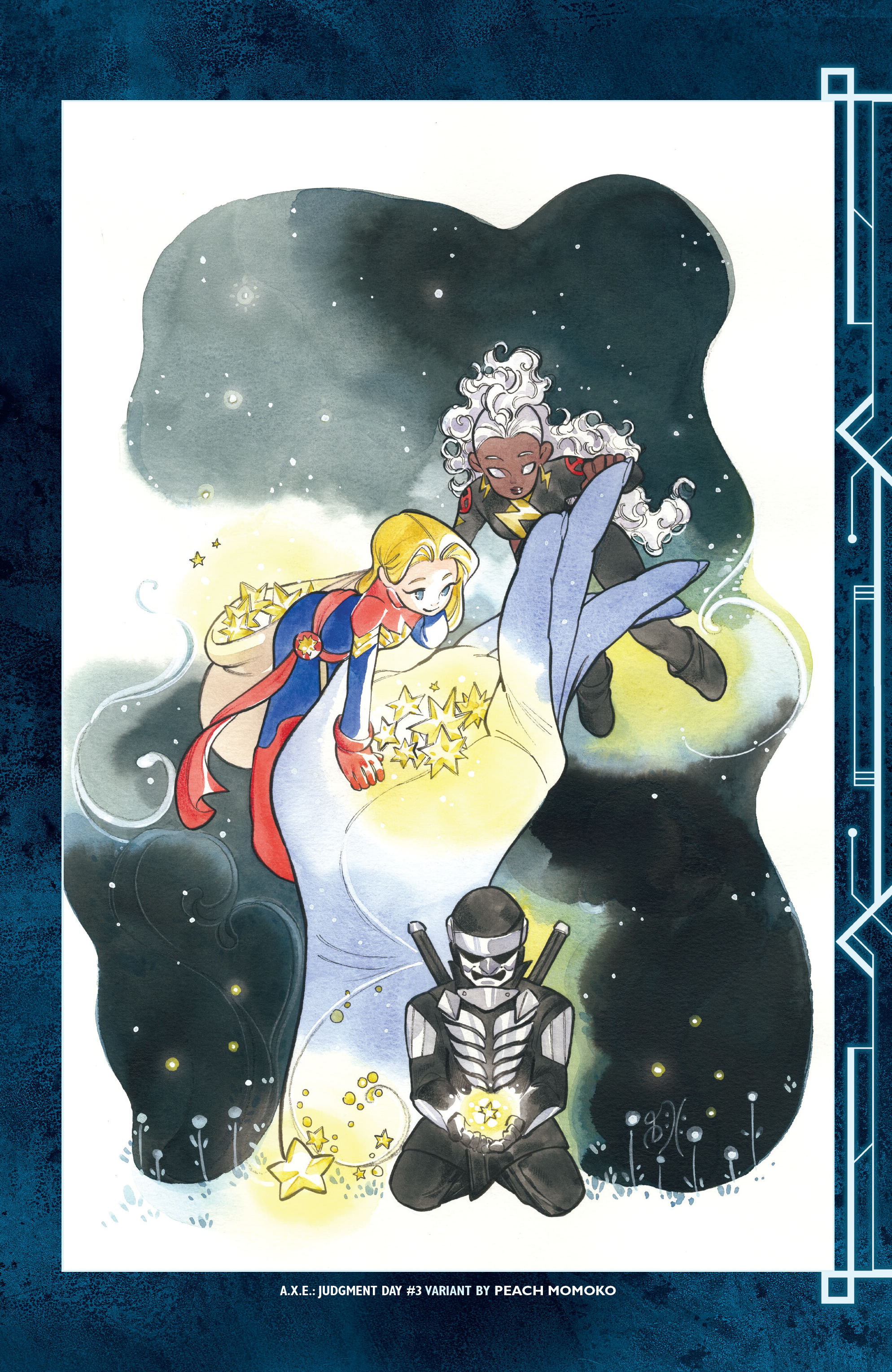 Read online Judgment Day Omnibus comic -  Issue # TPB (Part 9) - 68