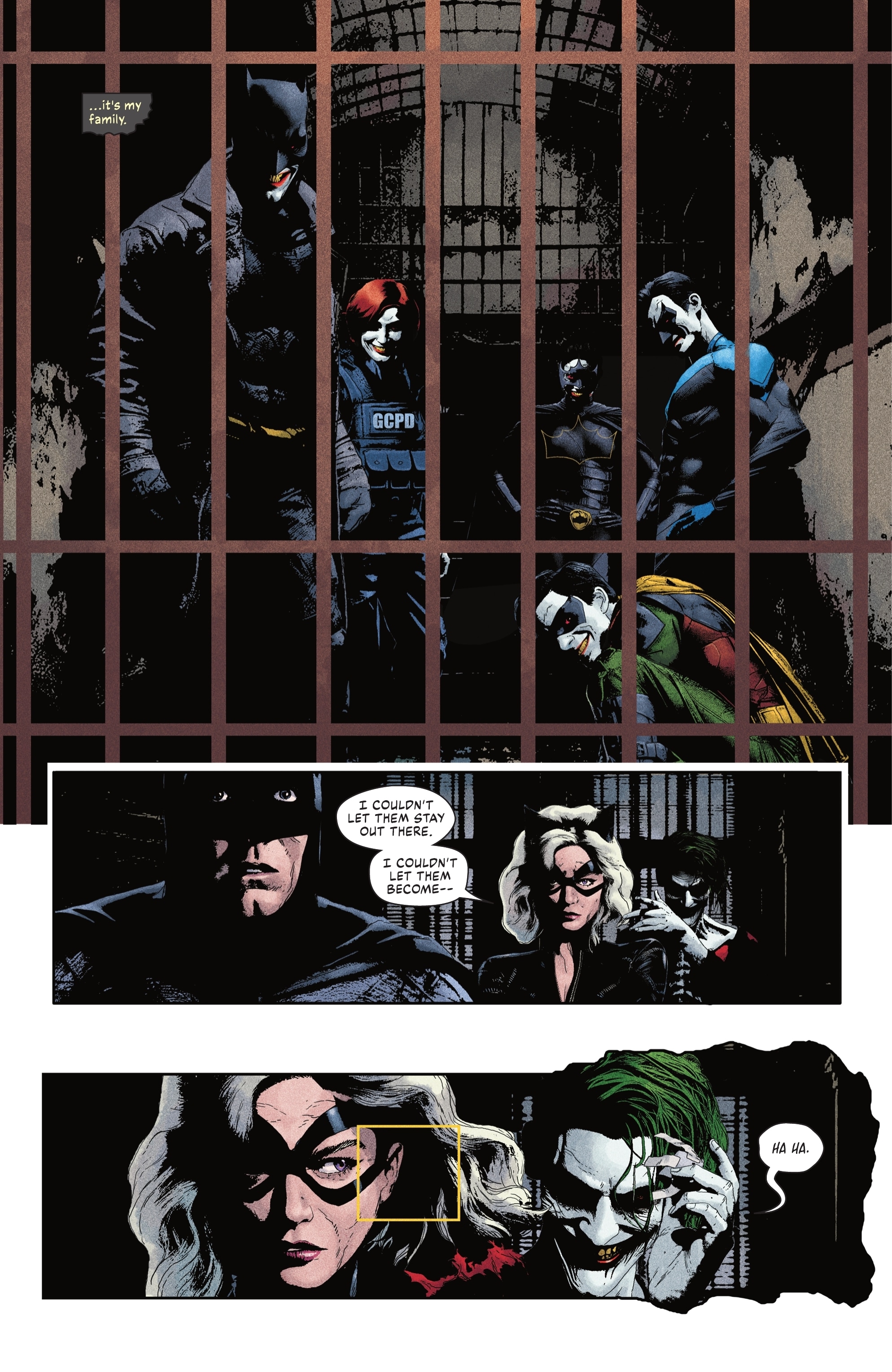 Read online Batman (2016) comic -  Issue #143 - 27
