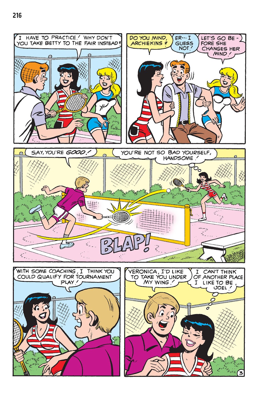 Archie Comics Presents Pep Comics issue TPB (Part 2) - Page 118
